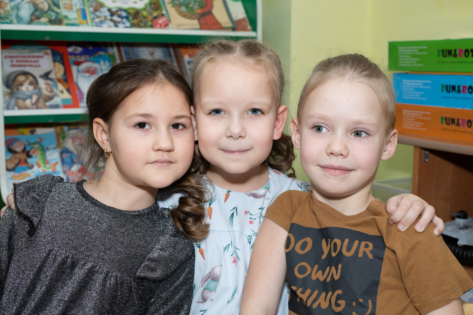 Детсадовские фотографии. Семейный и детский фотограф в Санкт-Петербург. Natalia Fadel