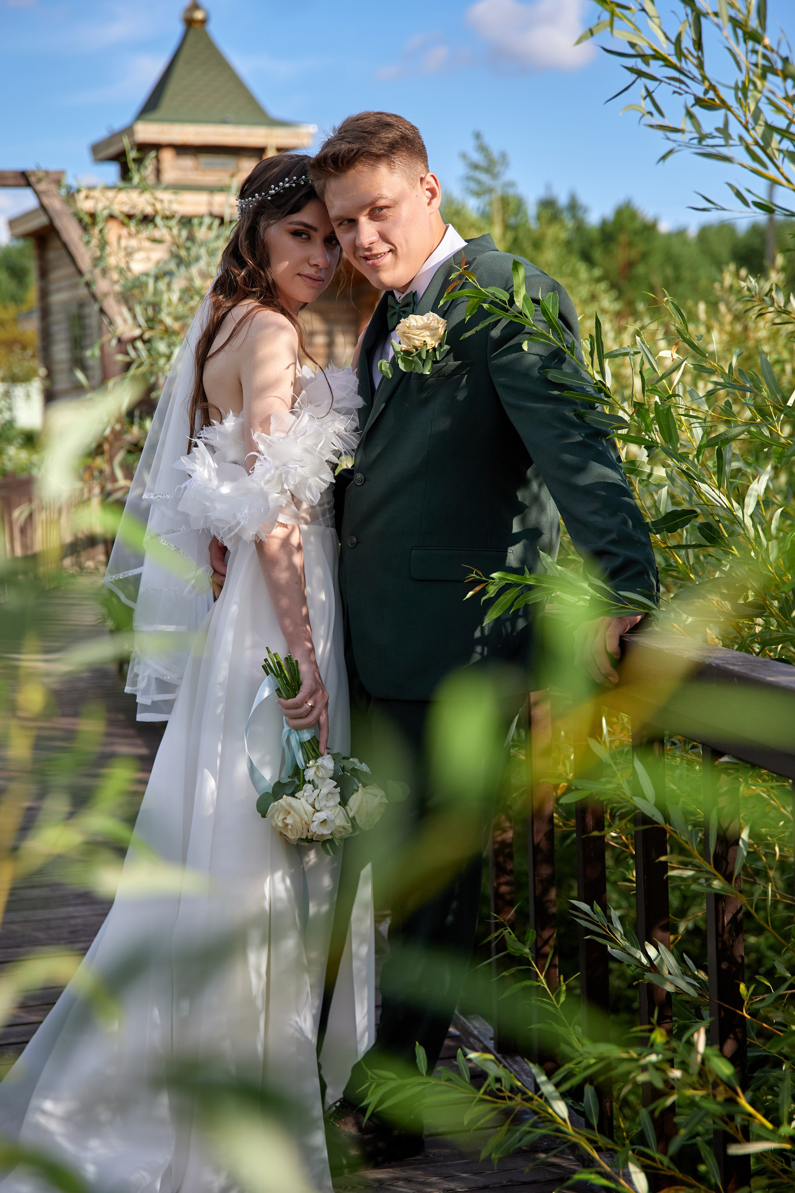 Антон и Кристина. Фотограф в Самаре Анастасия Афанасьева