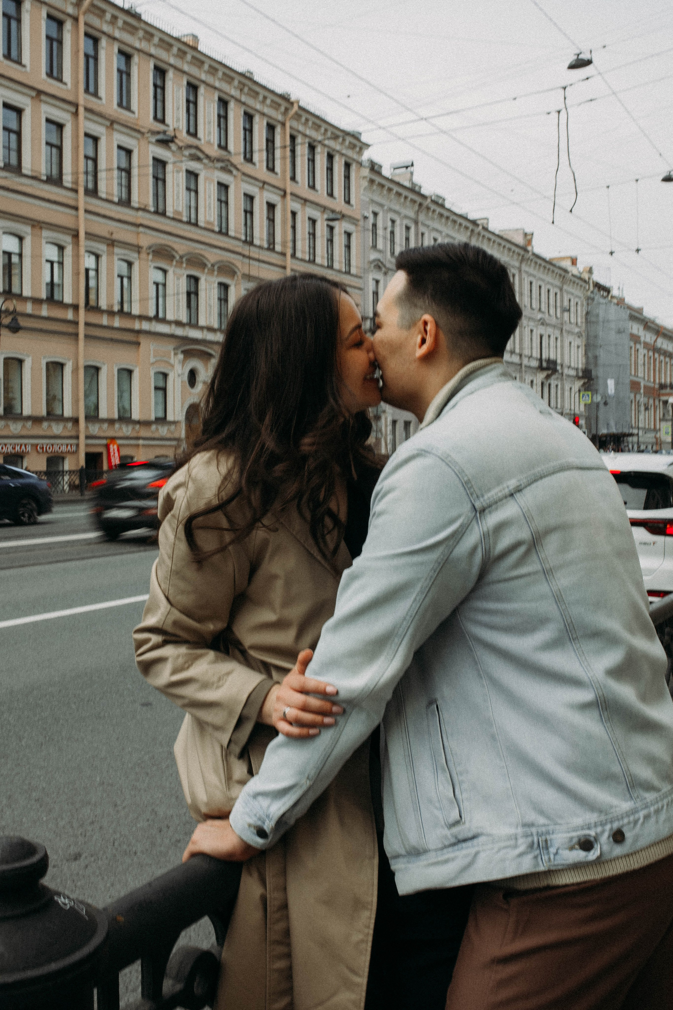 Мерием и Артур. Фотограф в Санкт-Петербурге Анастасия Комолова