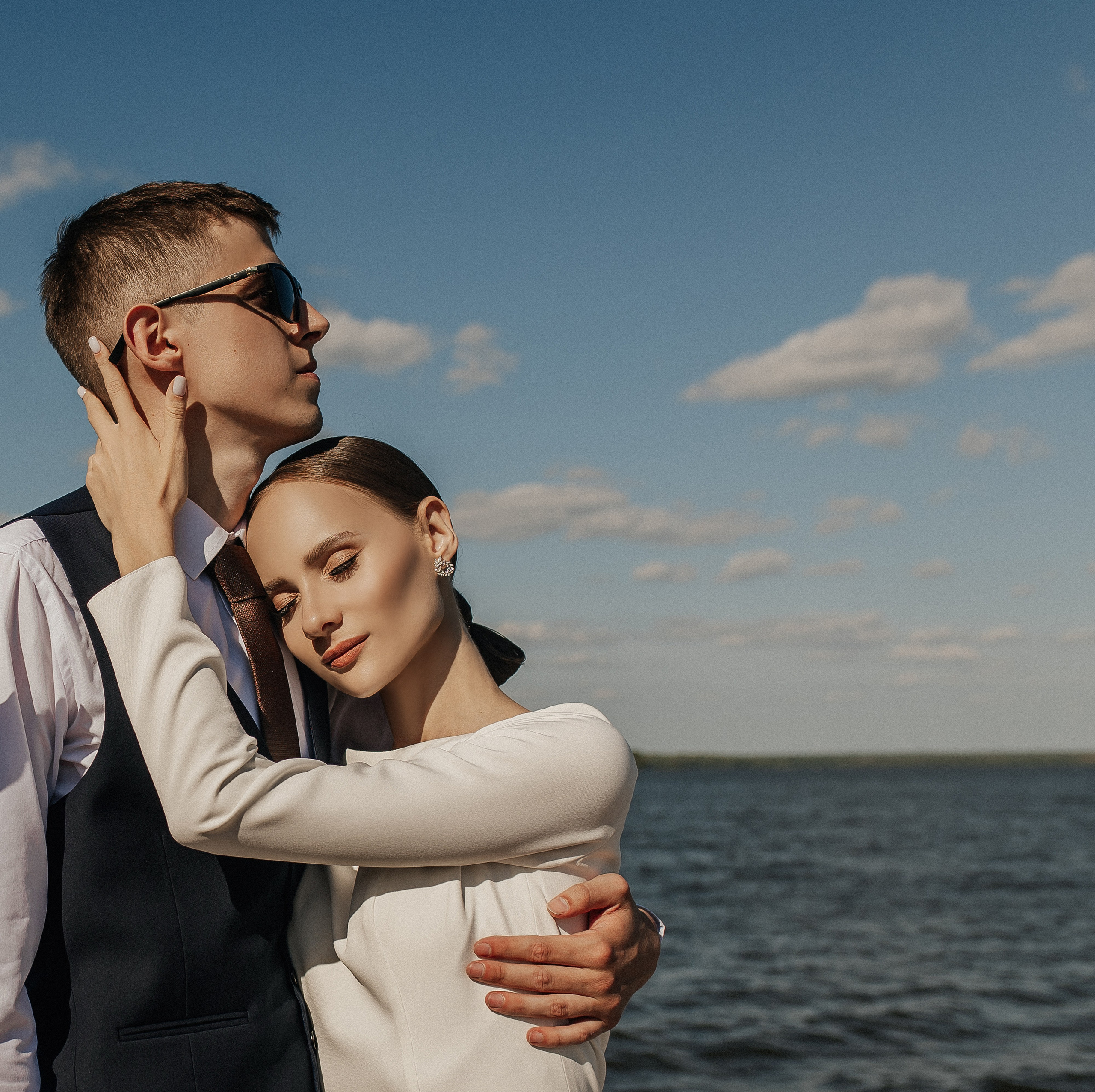 Свадебная съемка. Свадебный и портретный фотограф Алина Иванова. Екатеринбург-Москва