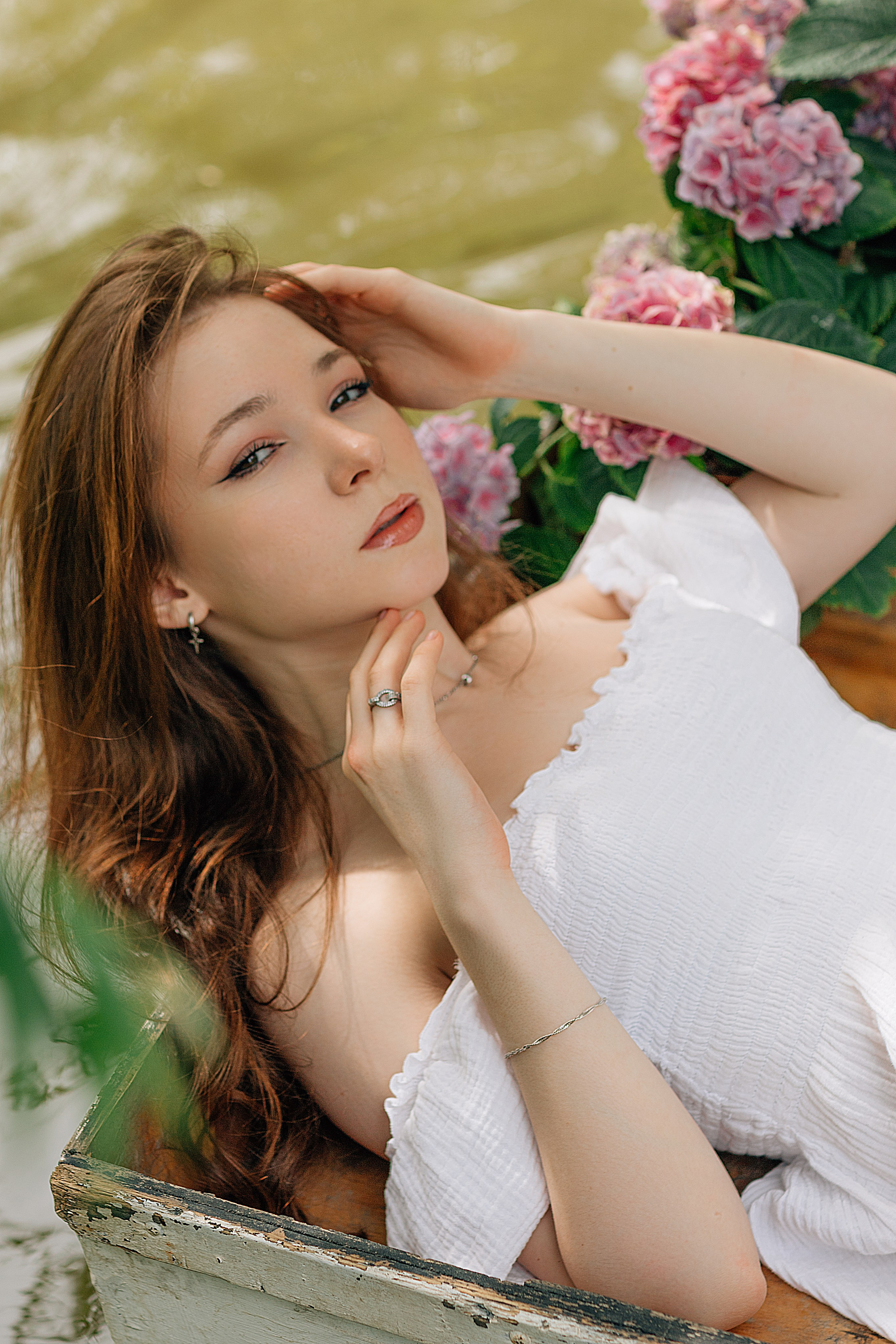 Уличная фотосессия для Виктории. Семейный и индивидуальный фотограф в Ростове-на-Дону