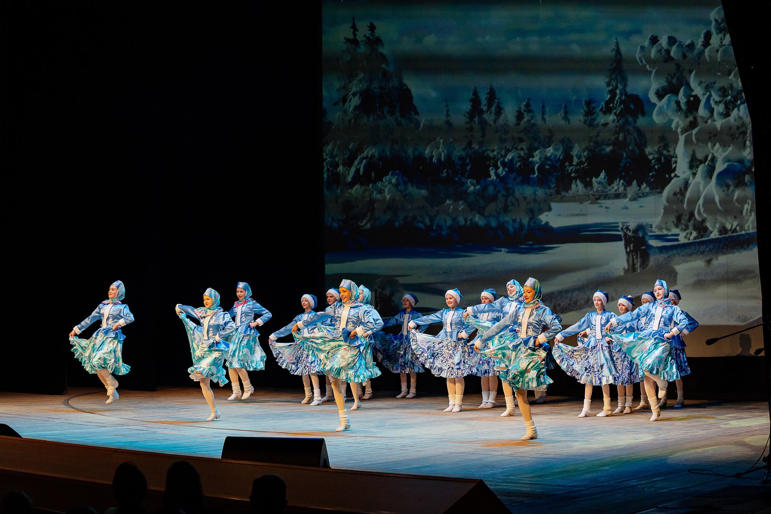 Я танцую. Фотограф в Новосибирске Виктория Смирнова