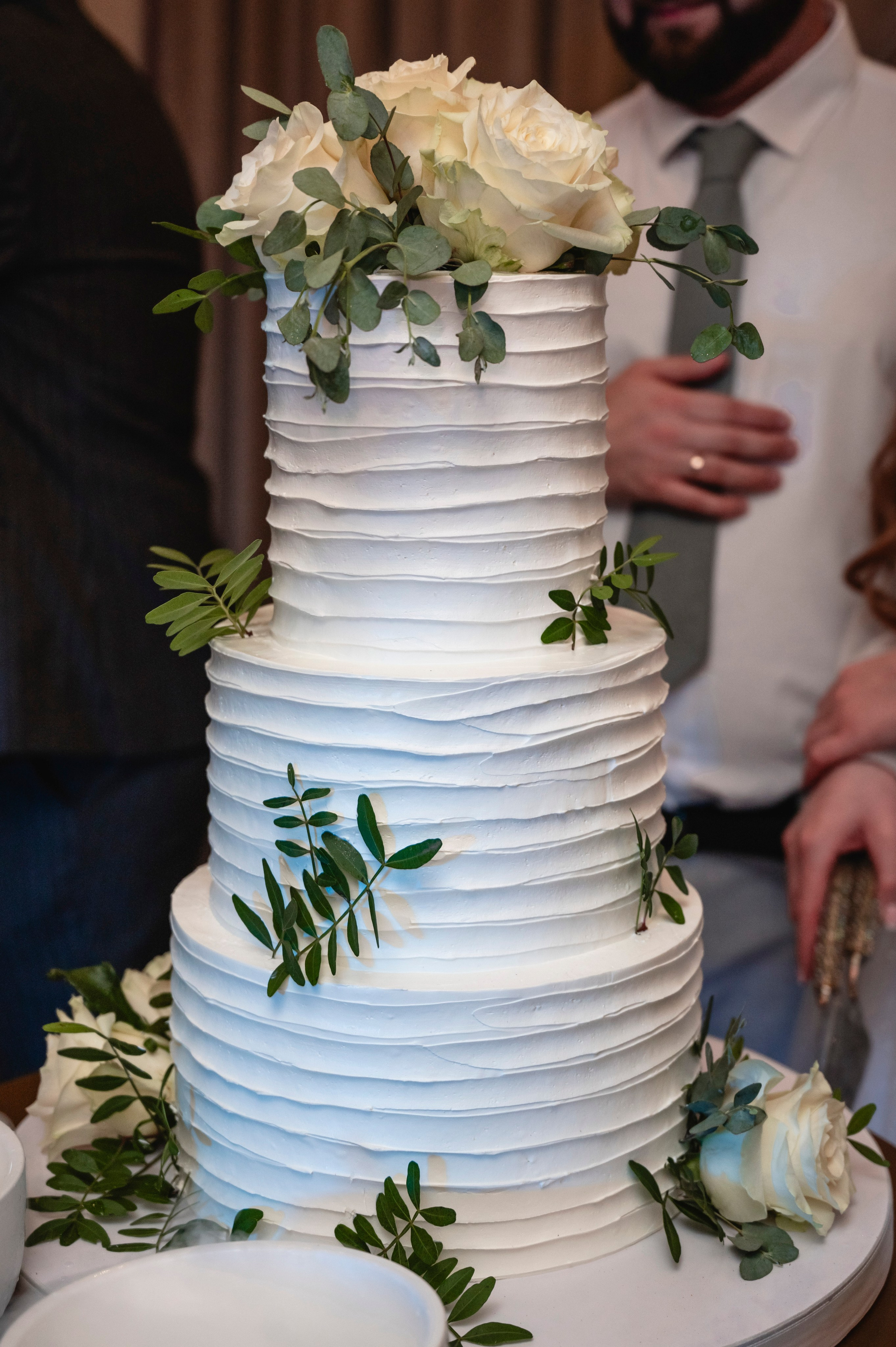 Ксения & Андрей. Свадебный фотограф Татьяна Сорока Москва и МО