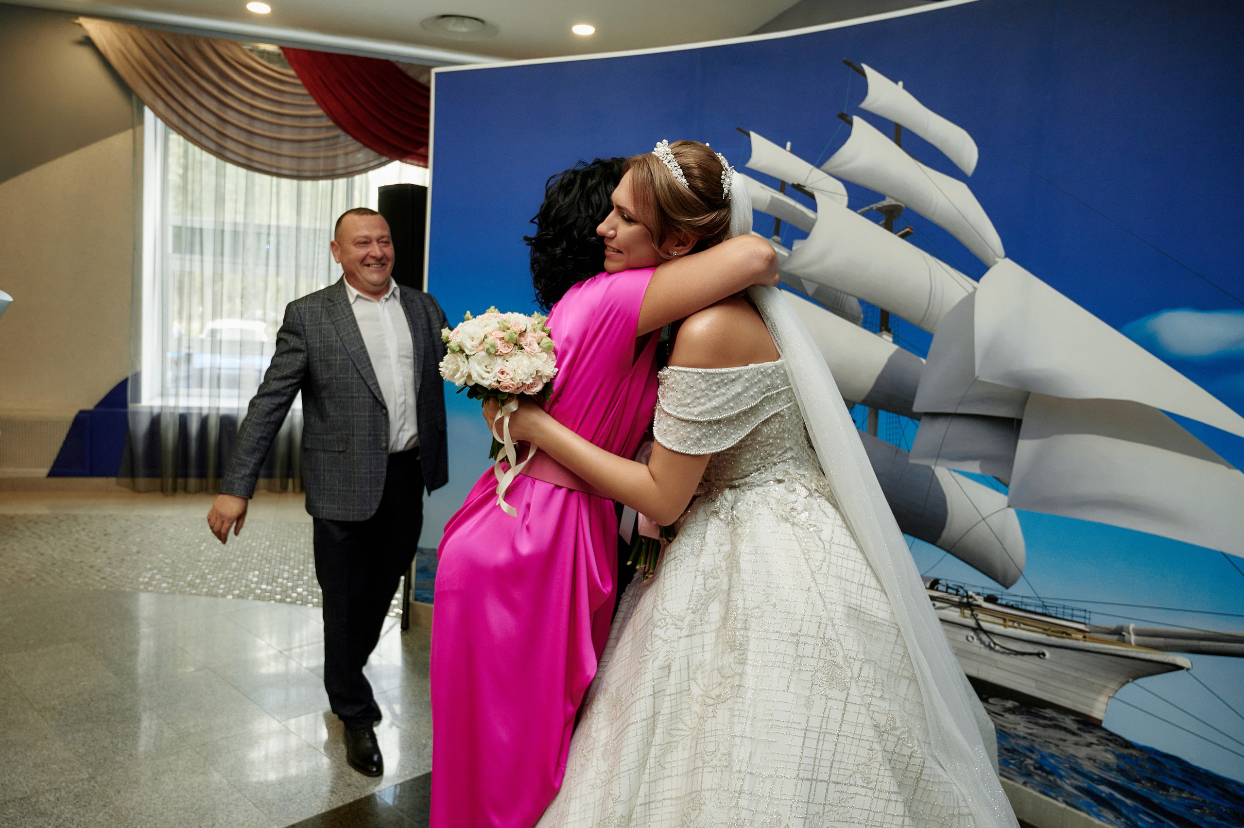 Иван и Эльвира. Фото-видеосъемка свадеб Venson Films