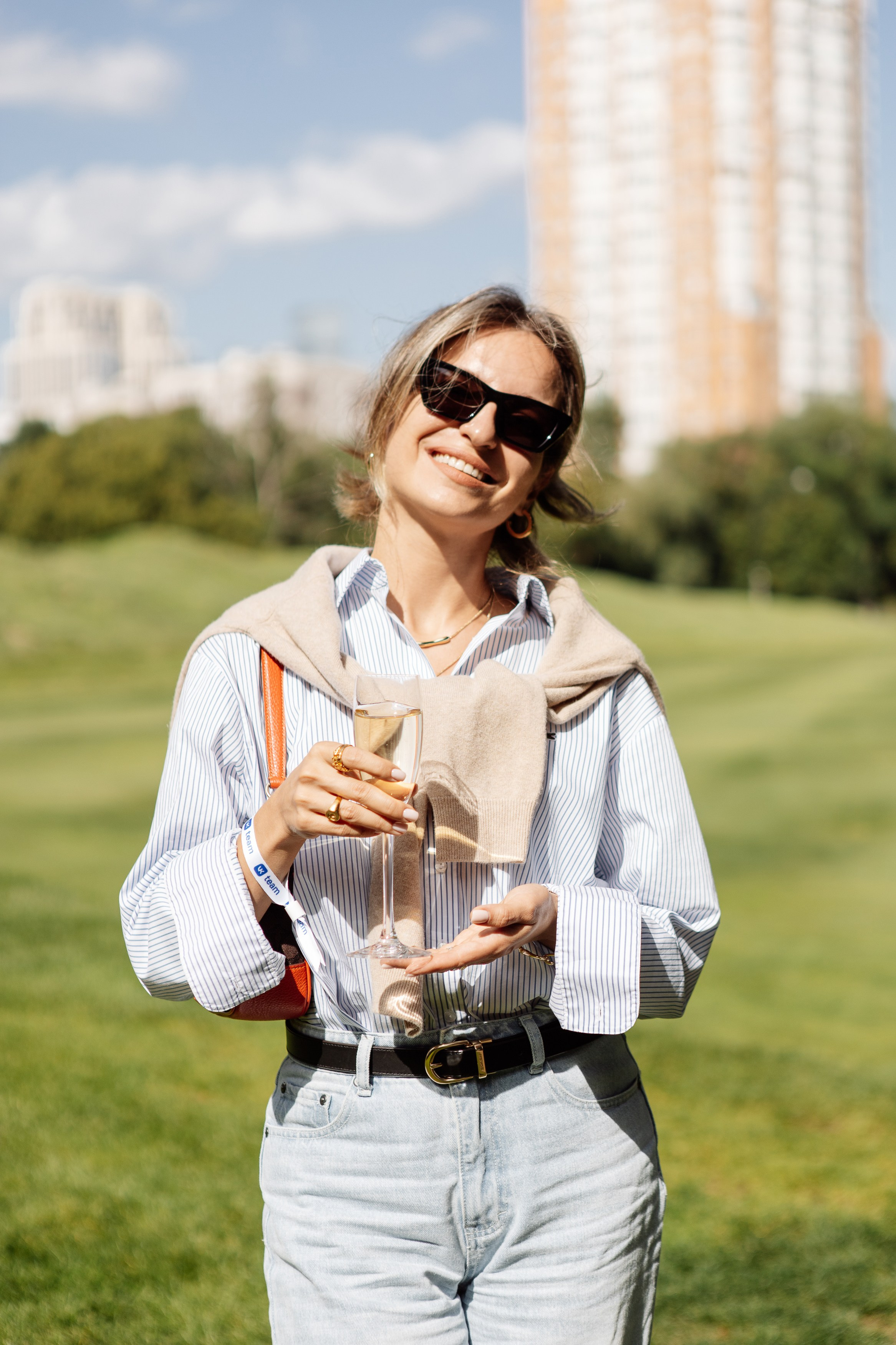 VK GOLF PARTY. Свадебный, репортажный фотограф в Москве Татьяна Семина