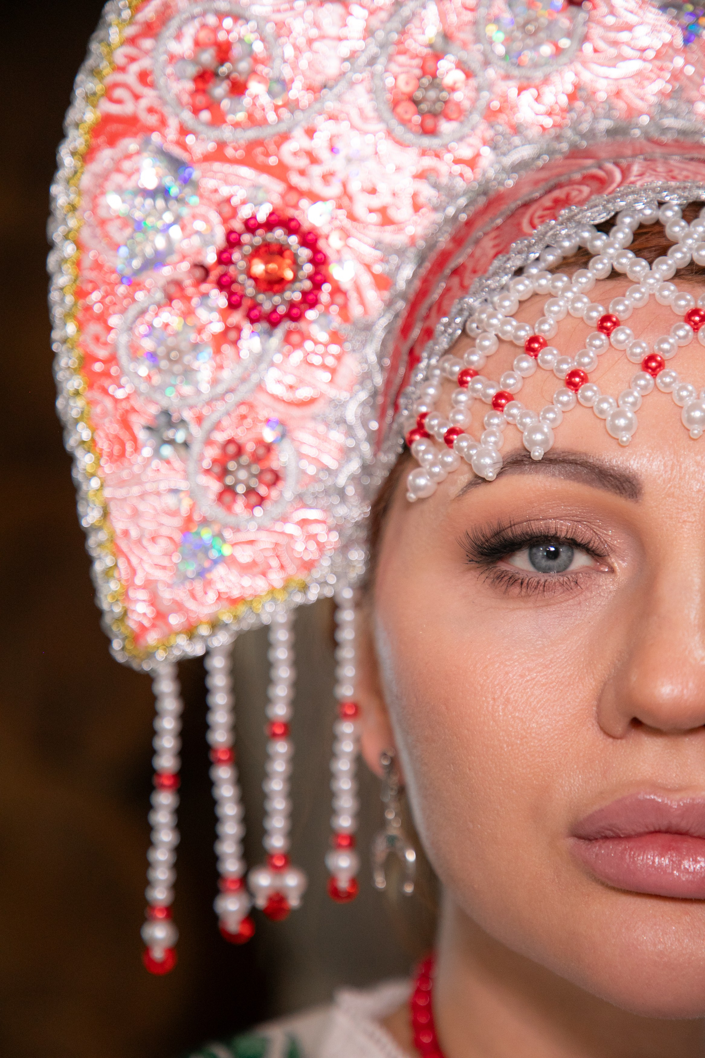 Русская краса Мария. Фотограф Лия Шеремет