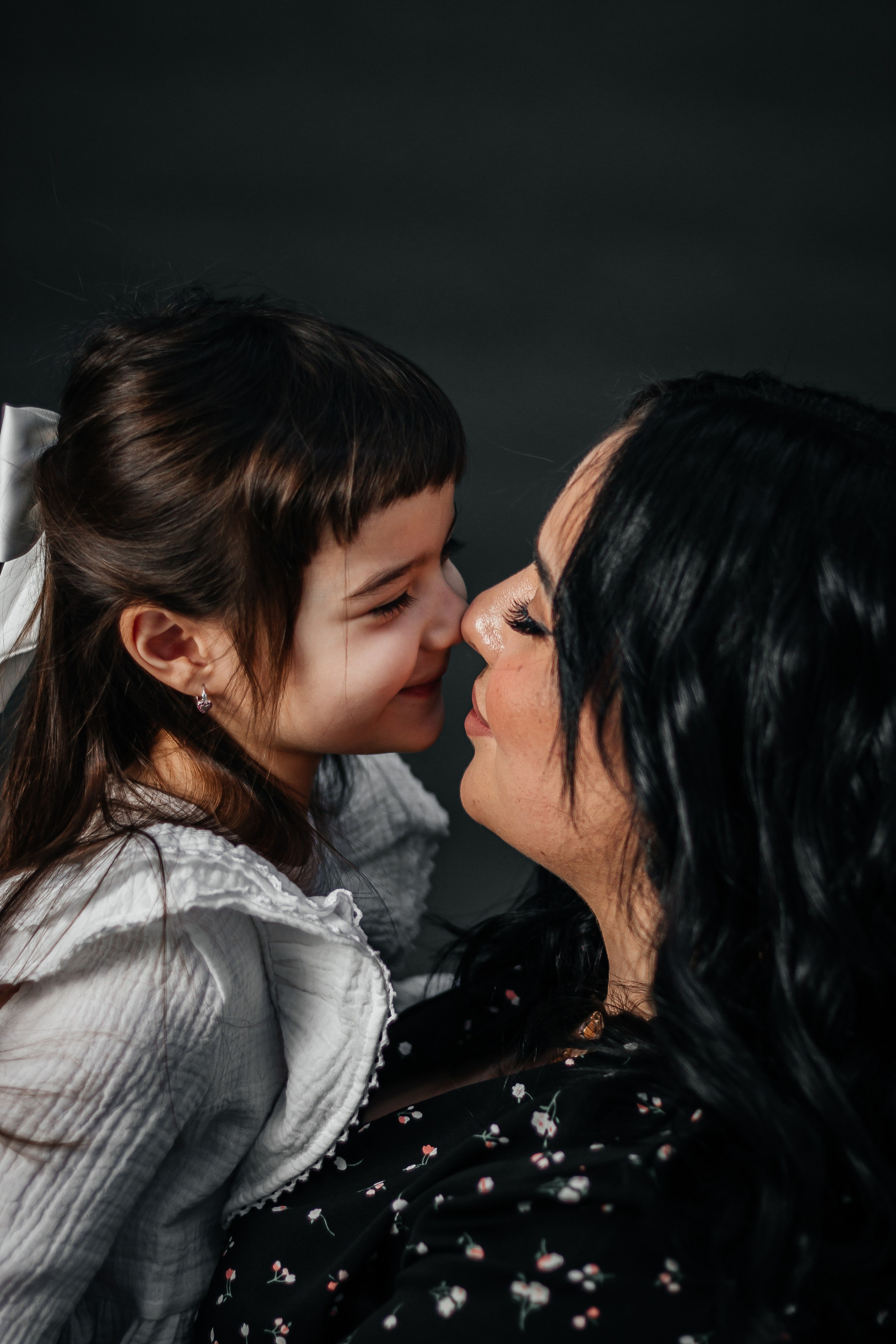 Семейная съёмка. Фотограф Марина Наумова