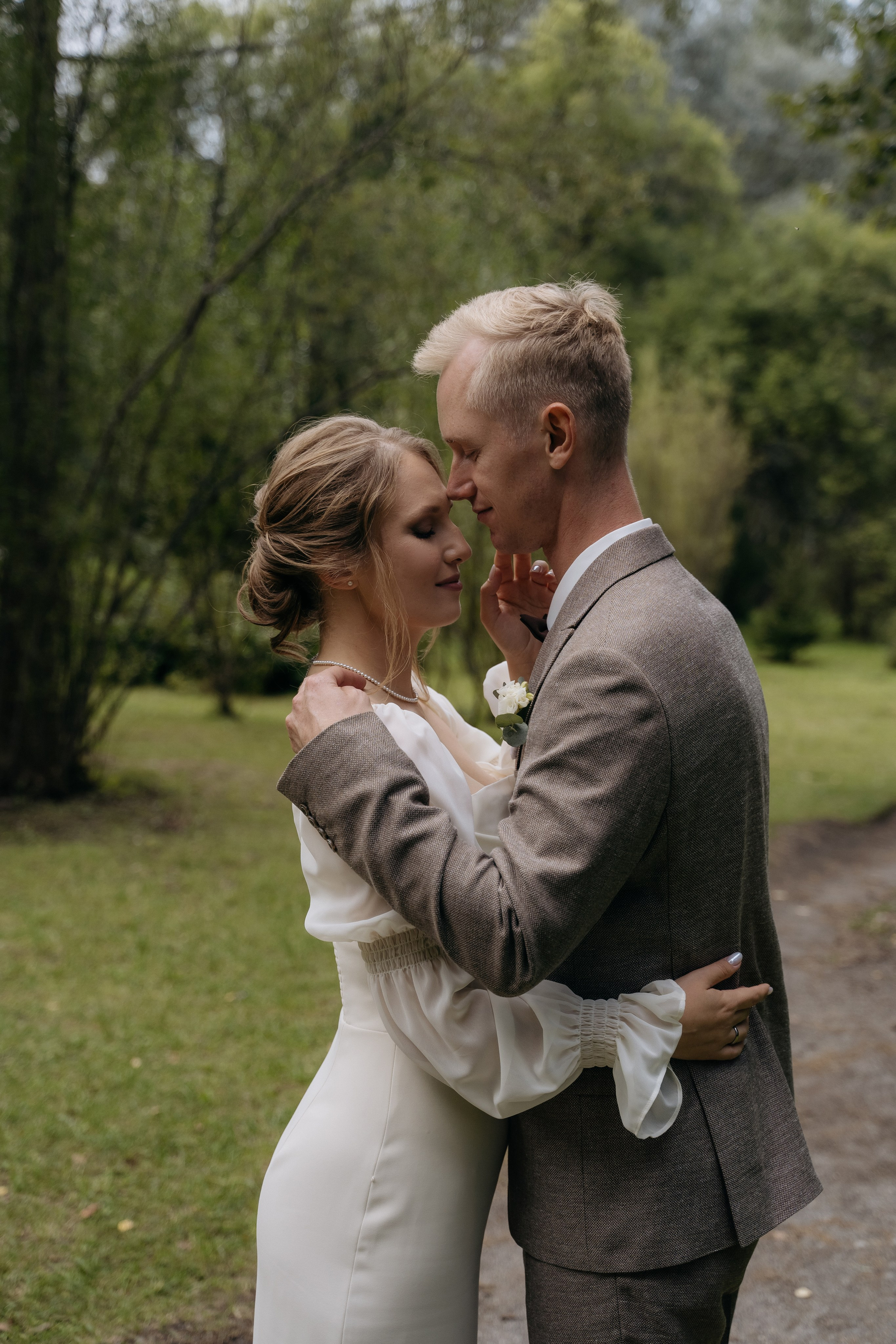 Саша и Даша. Свадебный и семейный фотограф в Новосибирске Наталья Зорина