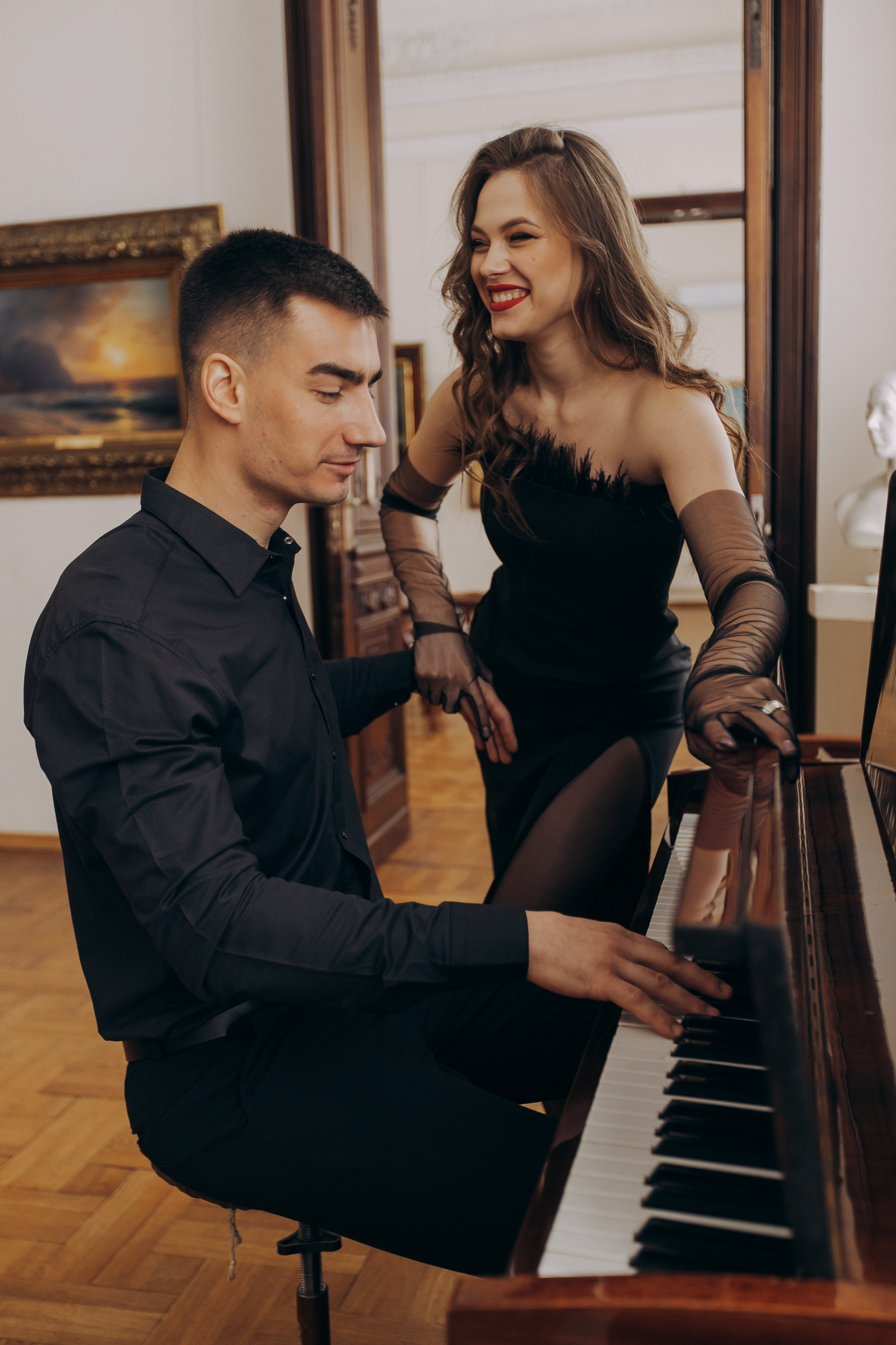 Ира и Дима. Фотограф Таганрог Любимая Надя