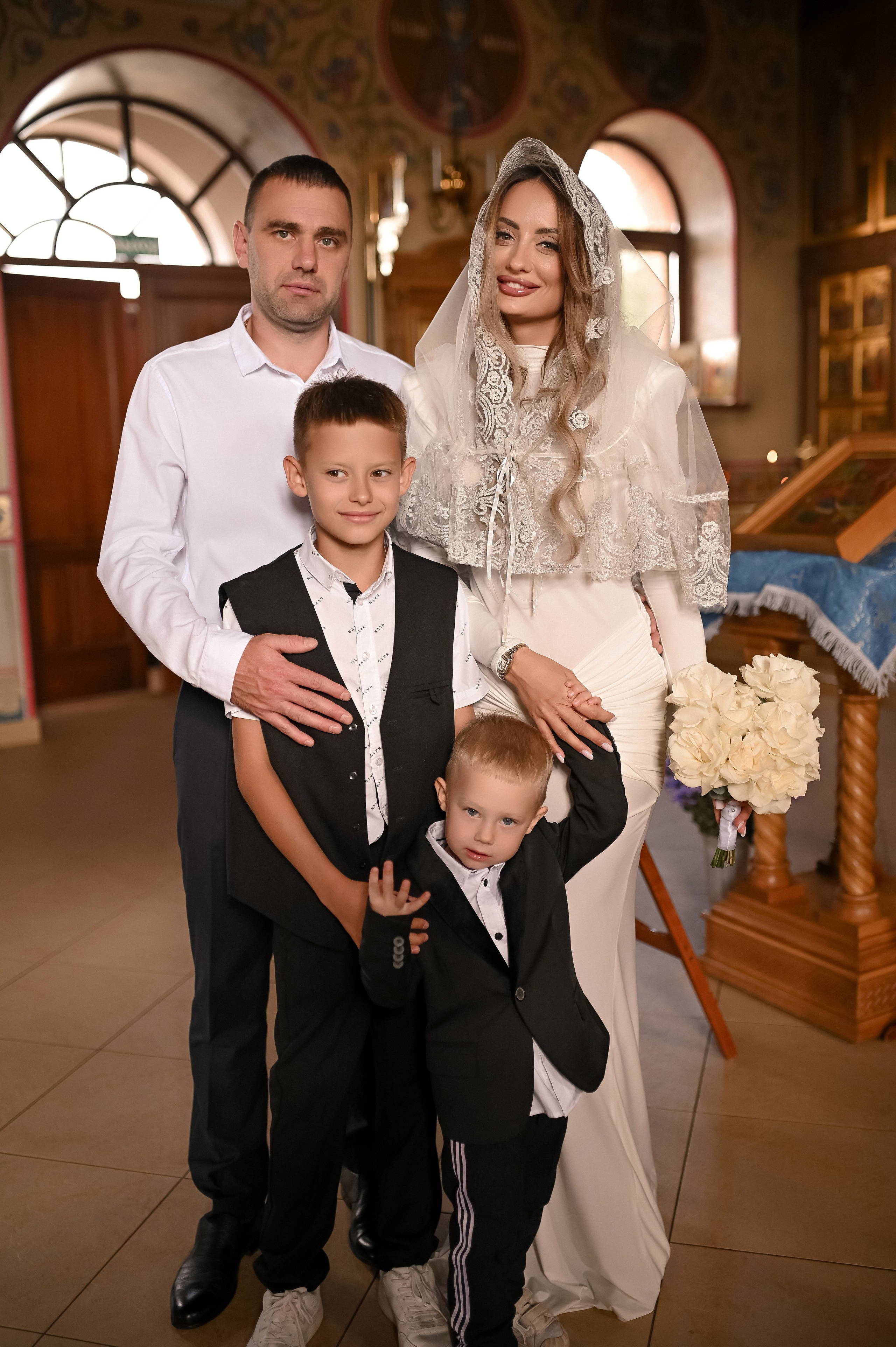 Таинство Венчания. Твой личный проводник к красивым фотографиям в Старом Осколе