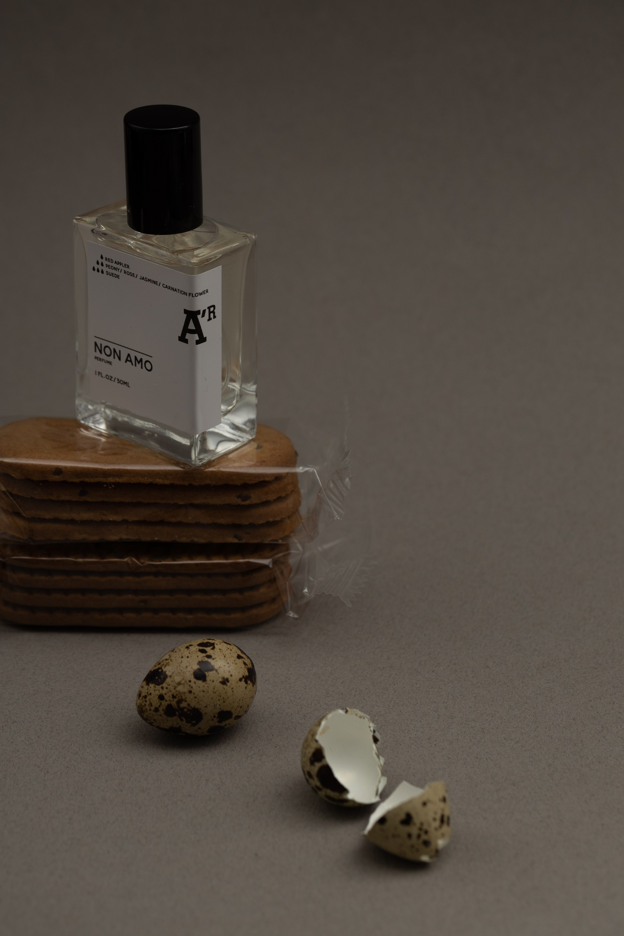 Рекламные фотографии парфюмерии