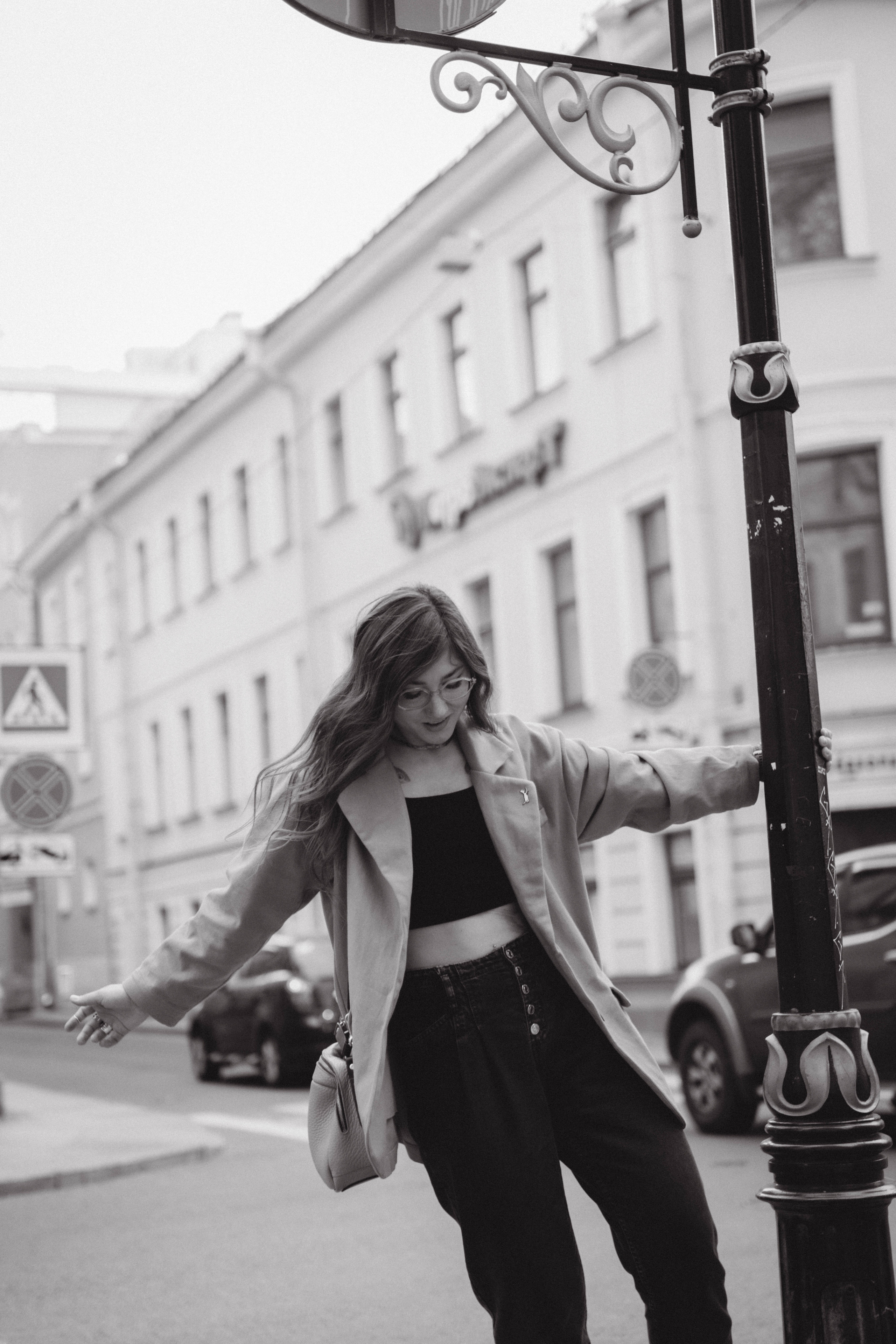 Свидание с городом. Фотограф в Санкт-Петербурге Ольга Гиляревская