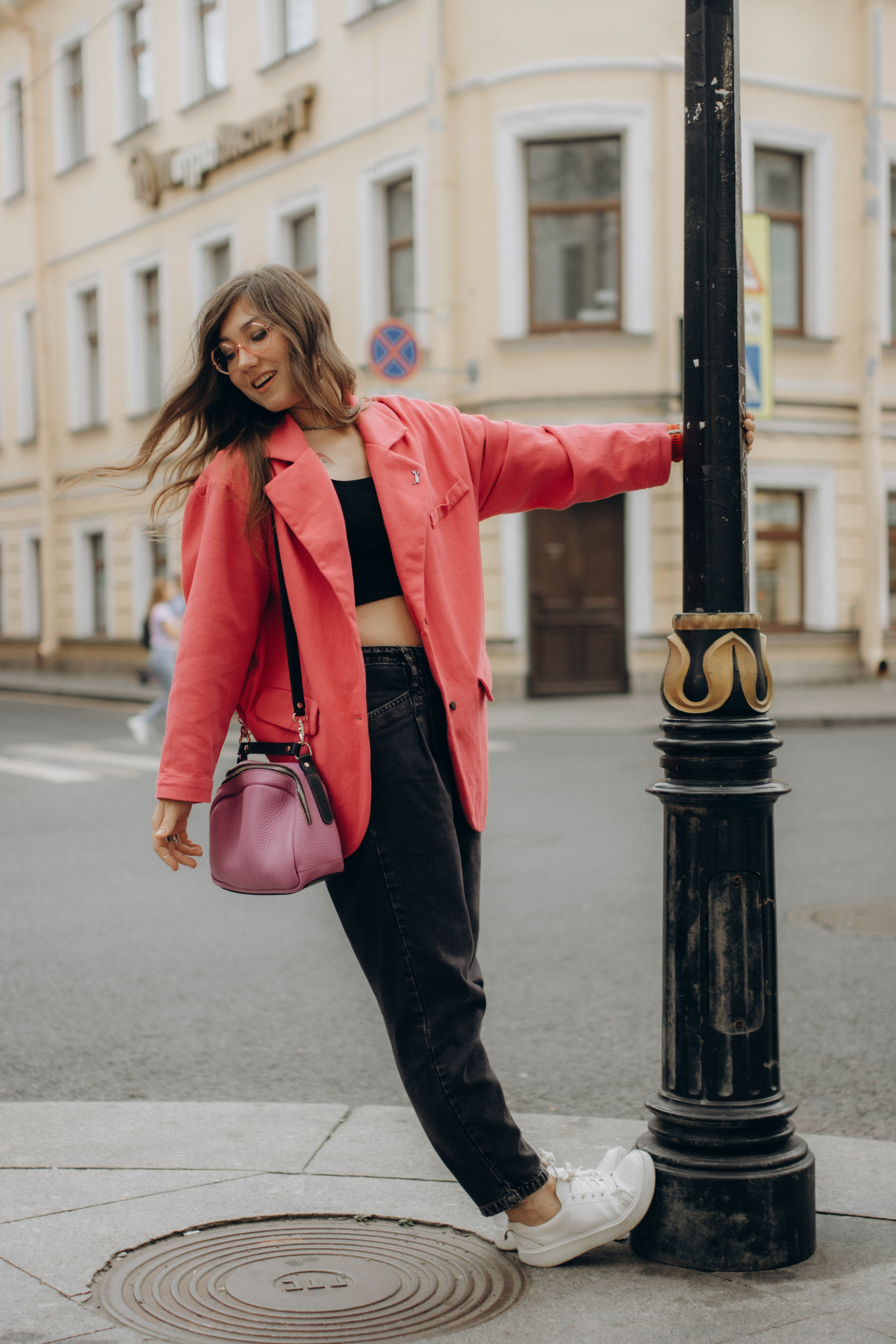 Свидание с городом. Фотограф в Санкт-Петербурге Ольга Гиляревская