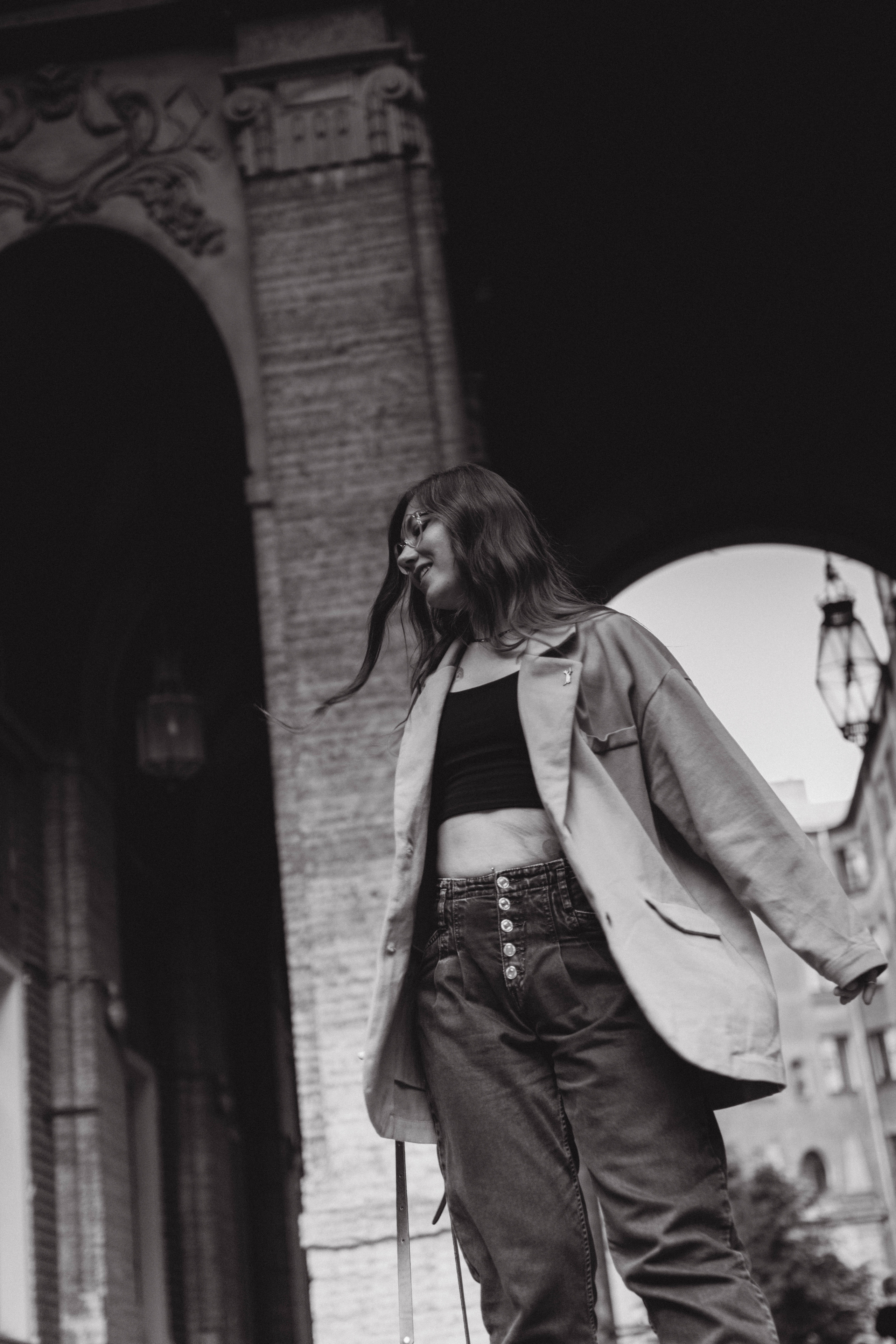 Свидание с городом. Фотограф в Санкт-Петербурге Ольга Гиляревская