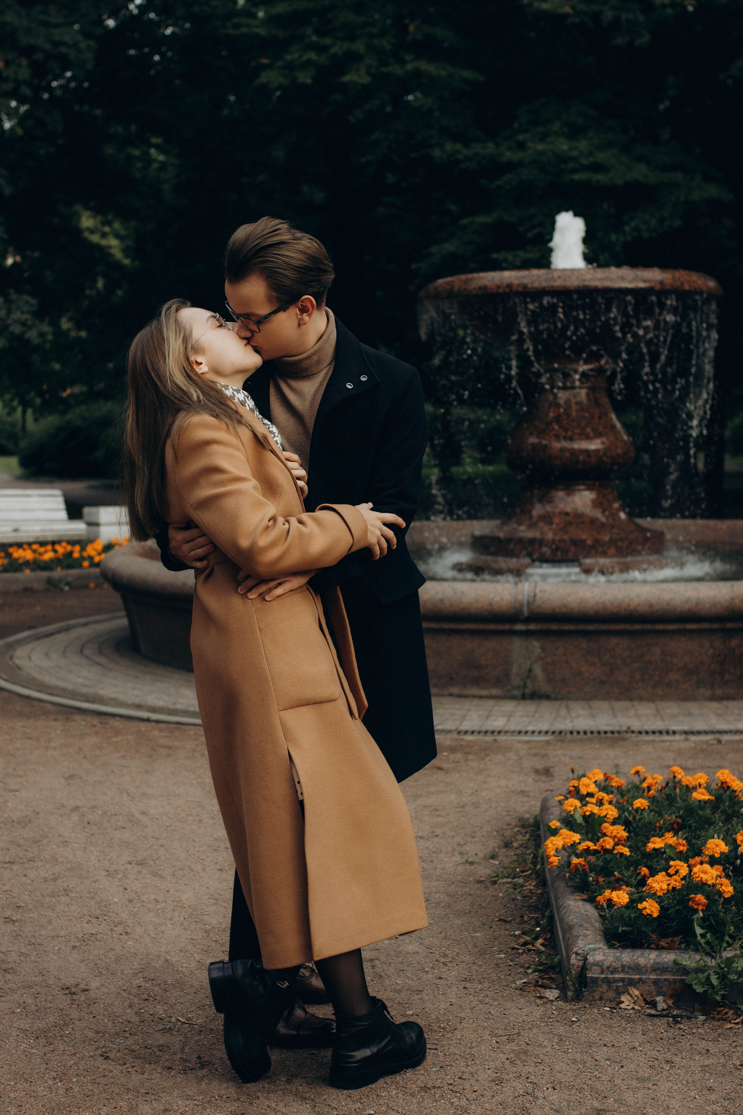 Наша осень. Фотограф в Санкт-Петербурге Ольга Гиляревская