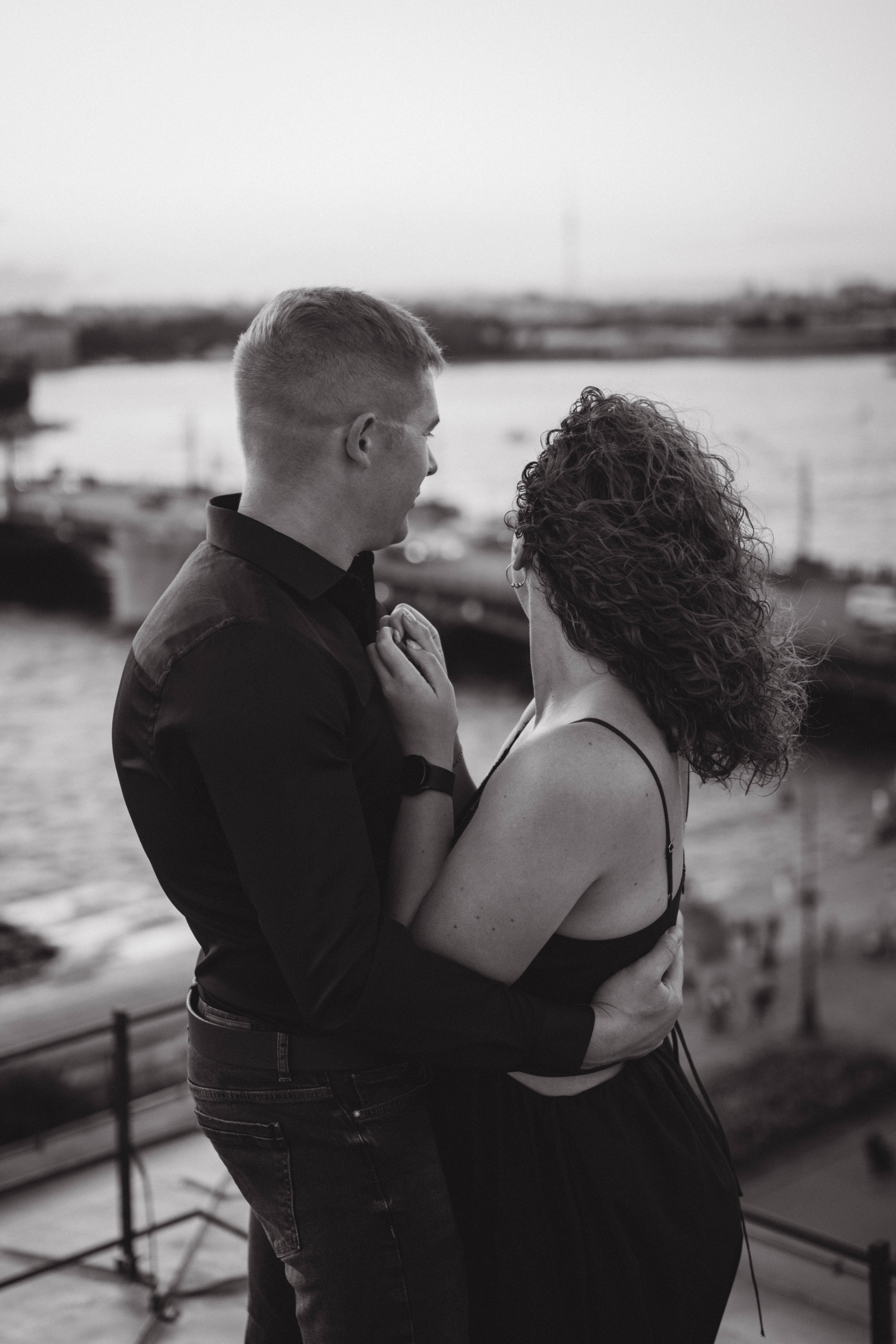 Нева, великолепный вид. Фотограф в Санкт-Петербурге Ольга Гиляревская