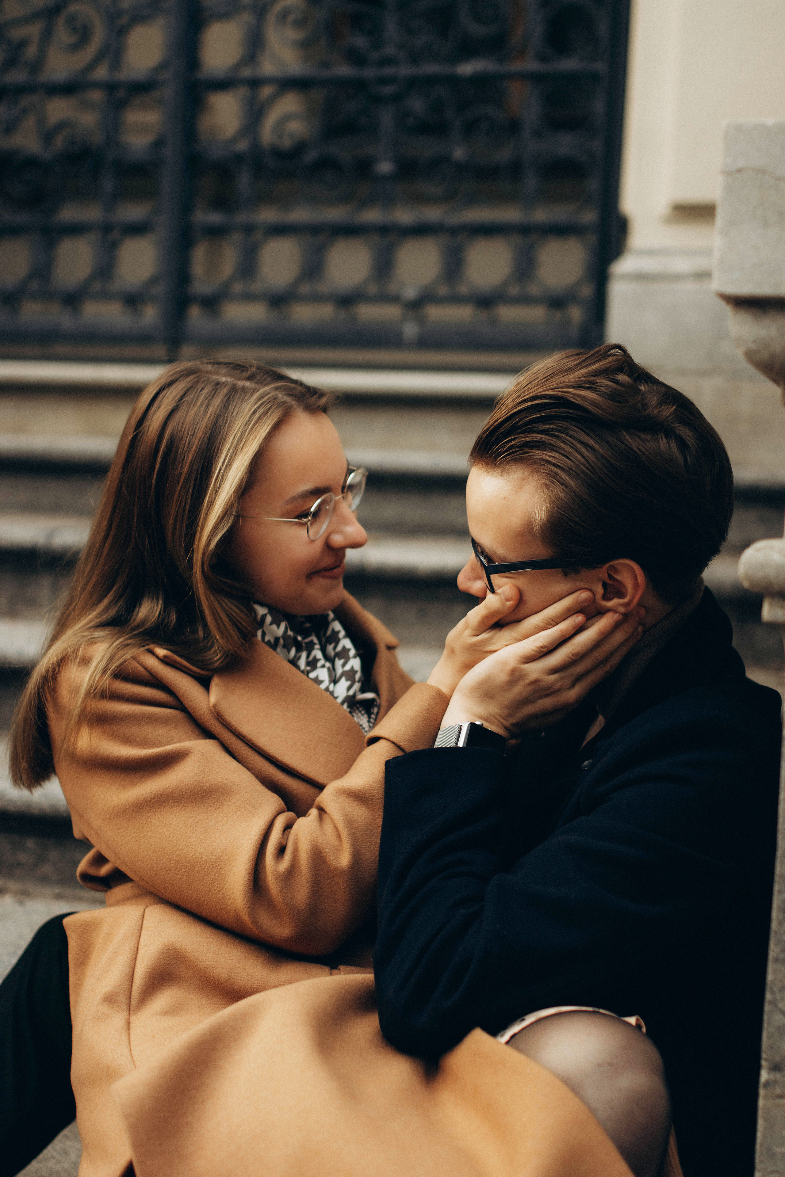 Наша осень. Фотограф в Санкт-Петербурге Ольга Гиляревская