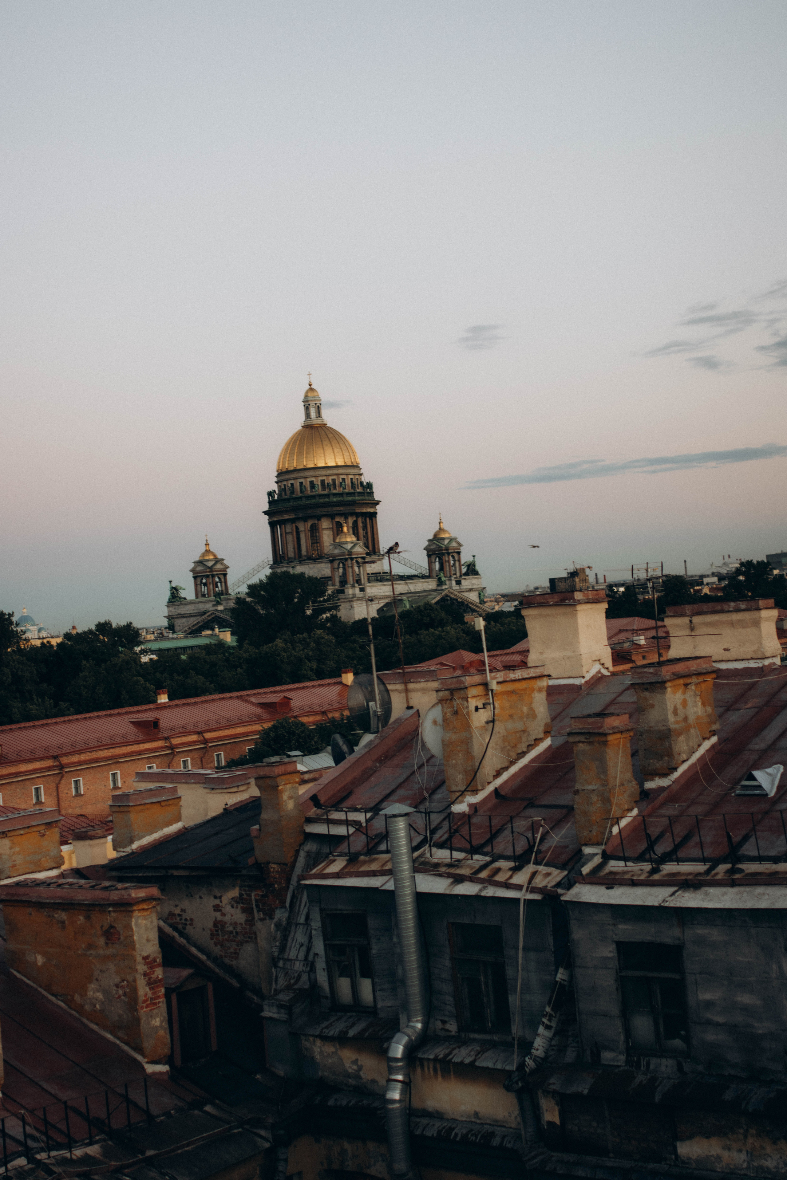 Нева, великолепный вид. Фотограф в Санкт-Петербурге Ольга Гиляревская