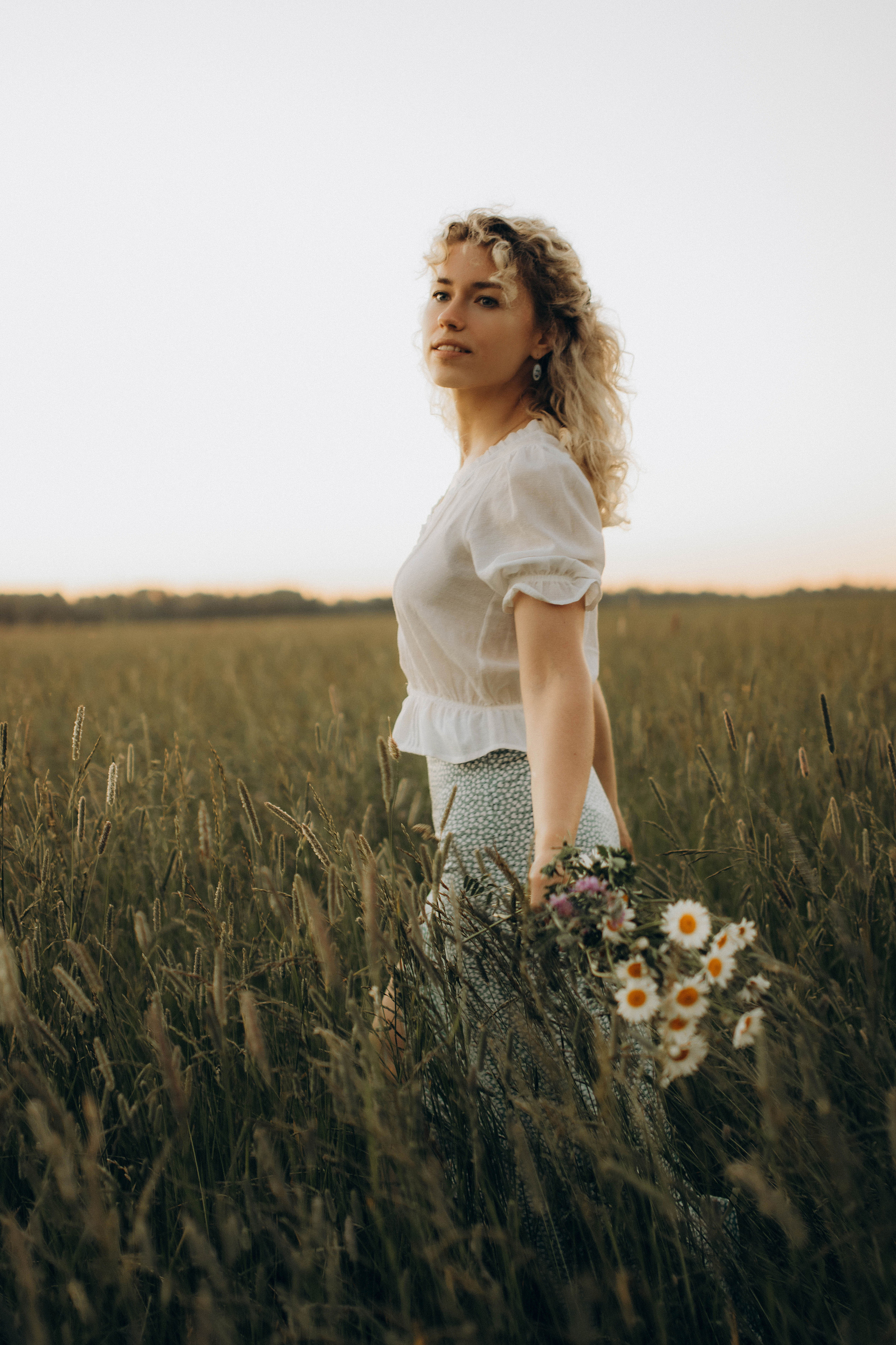 Провожая летний закат. Фотограф в Санкт-Петербурге Ольга Гиляревская