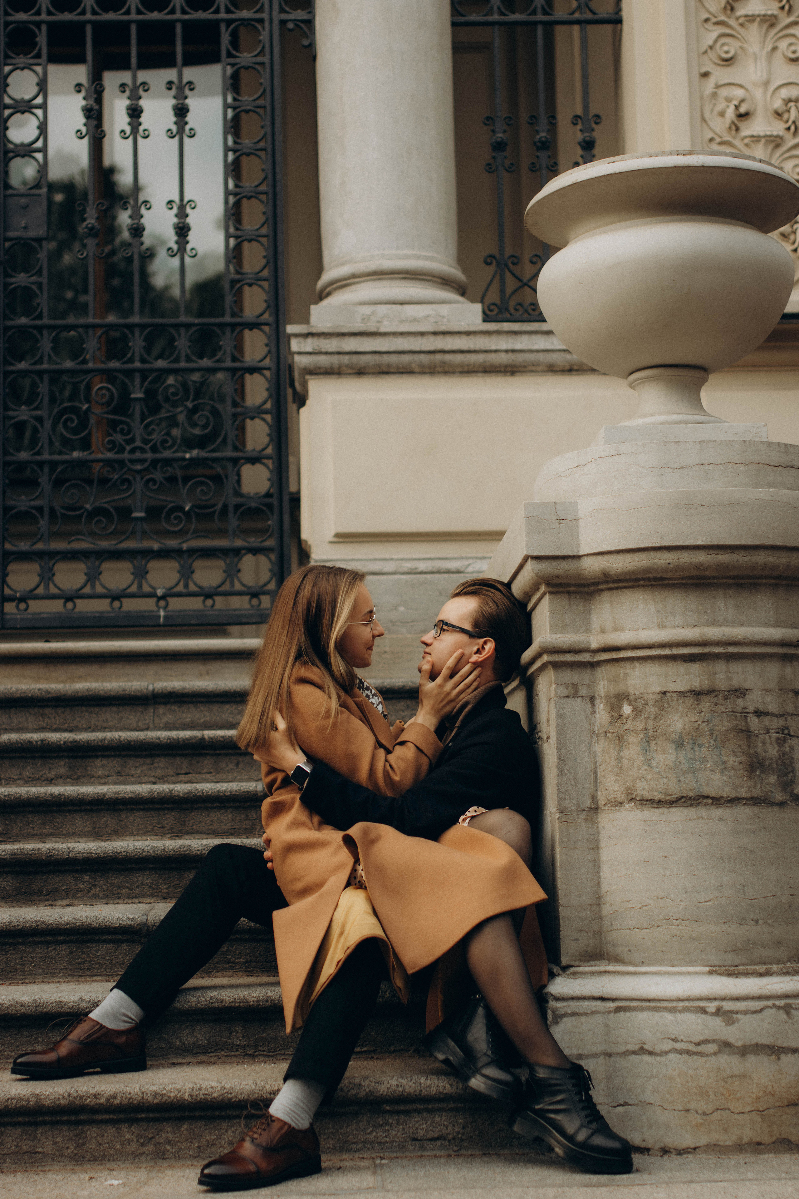 Наша осень. Фотограф в Санкт-Петербурге Ольга Гиляревская