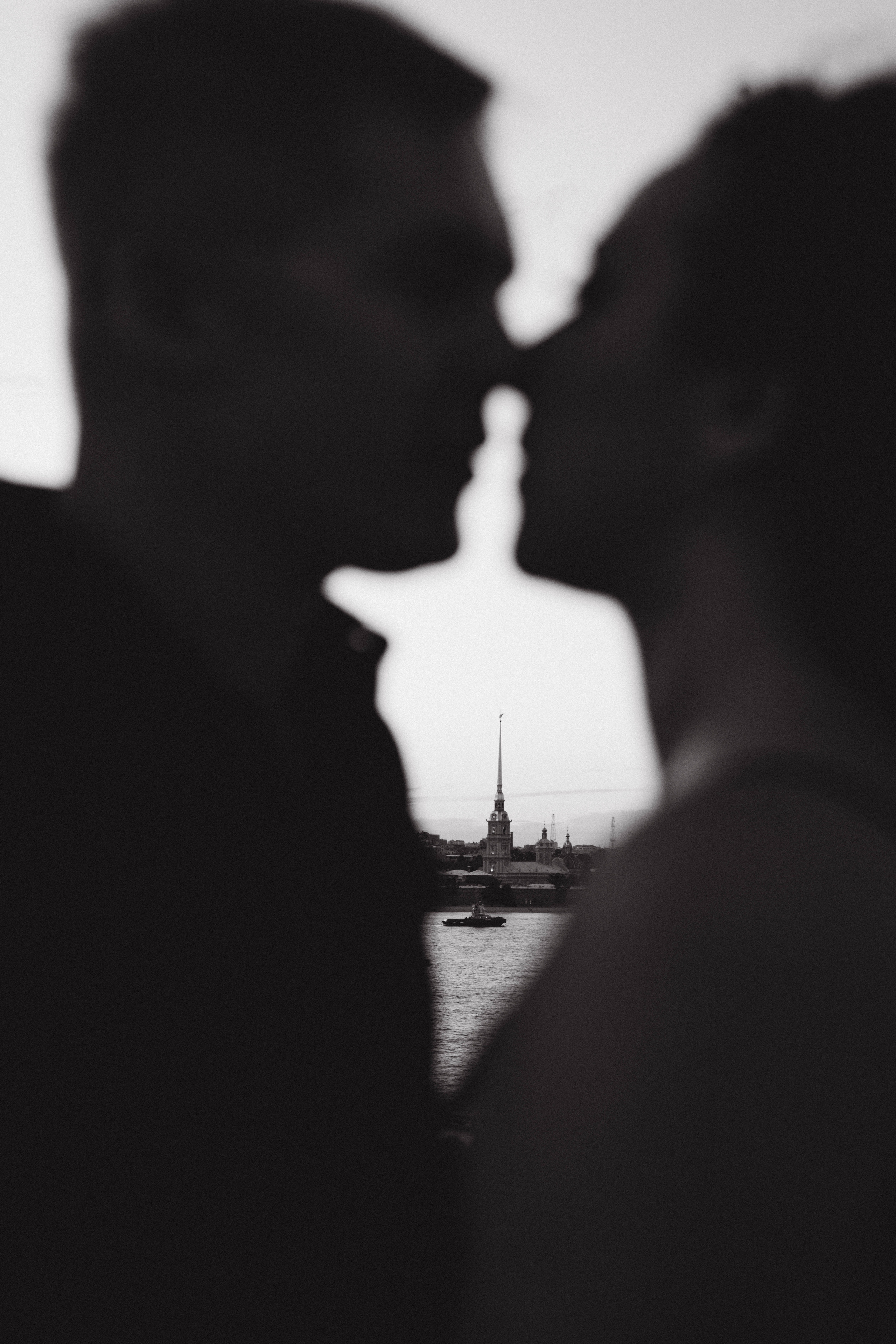 Нева, великолепный вид. Фотограф в Санкт-Петербурге Ольга Гиляревская