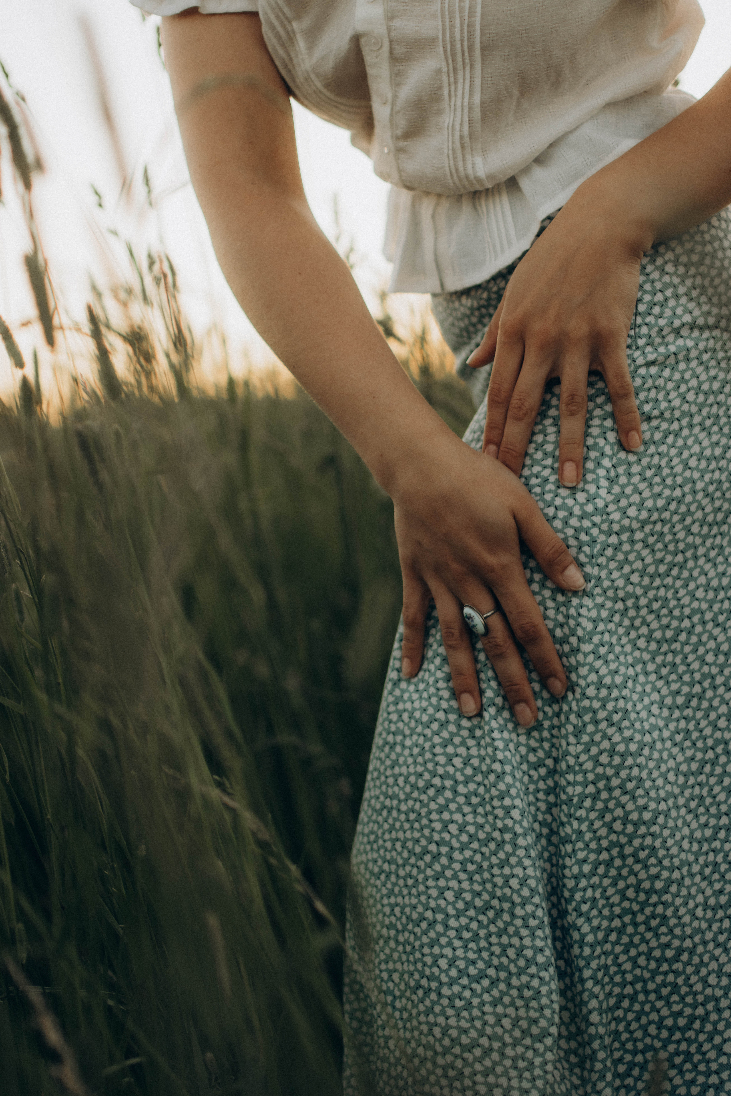 Провожая летний закат. Фотограф в Санкт-Петербурге Ольга Гиляревская