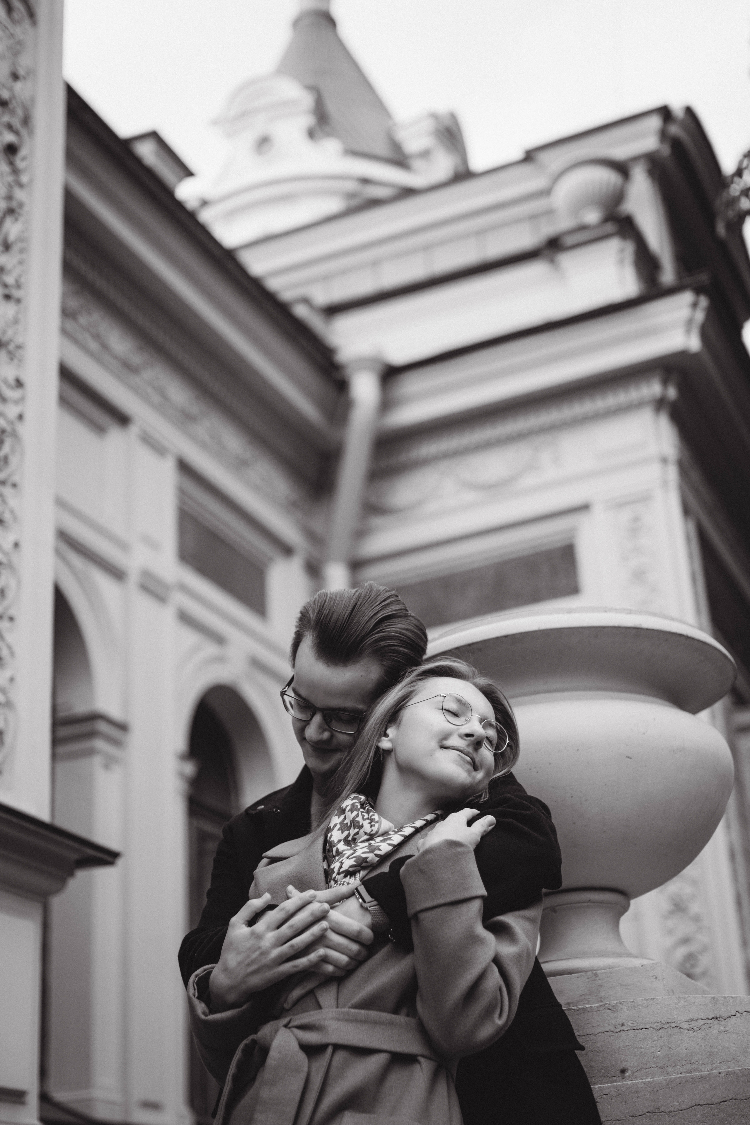 Наша осень. Фотограф в Санкт-Петербурге Ольга Гиляревская