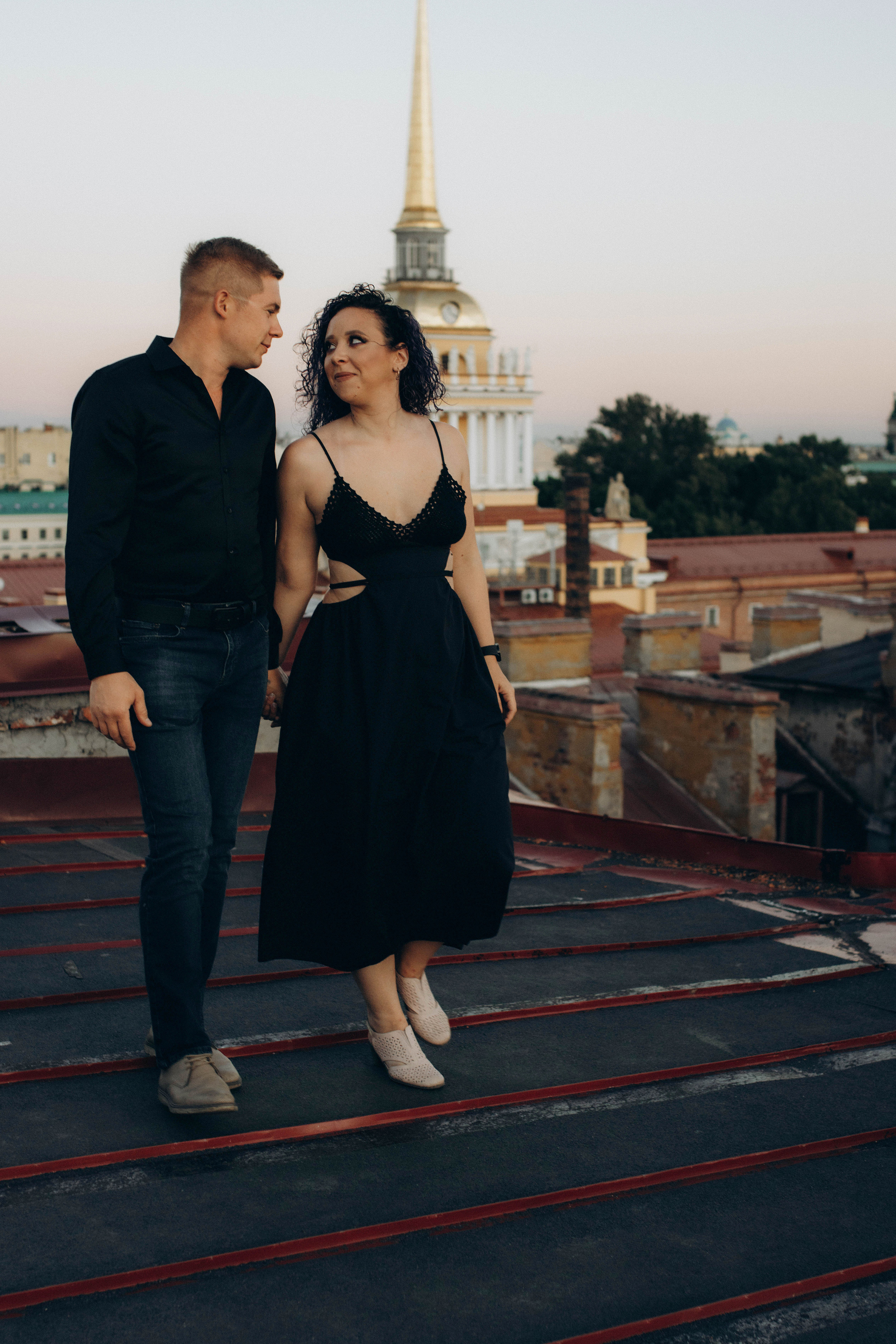 Нева, великолепный вид. Фотограф в Санкт-Петербурге Ольга Гиляревская