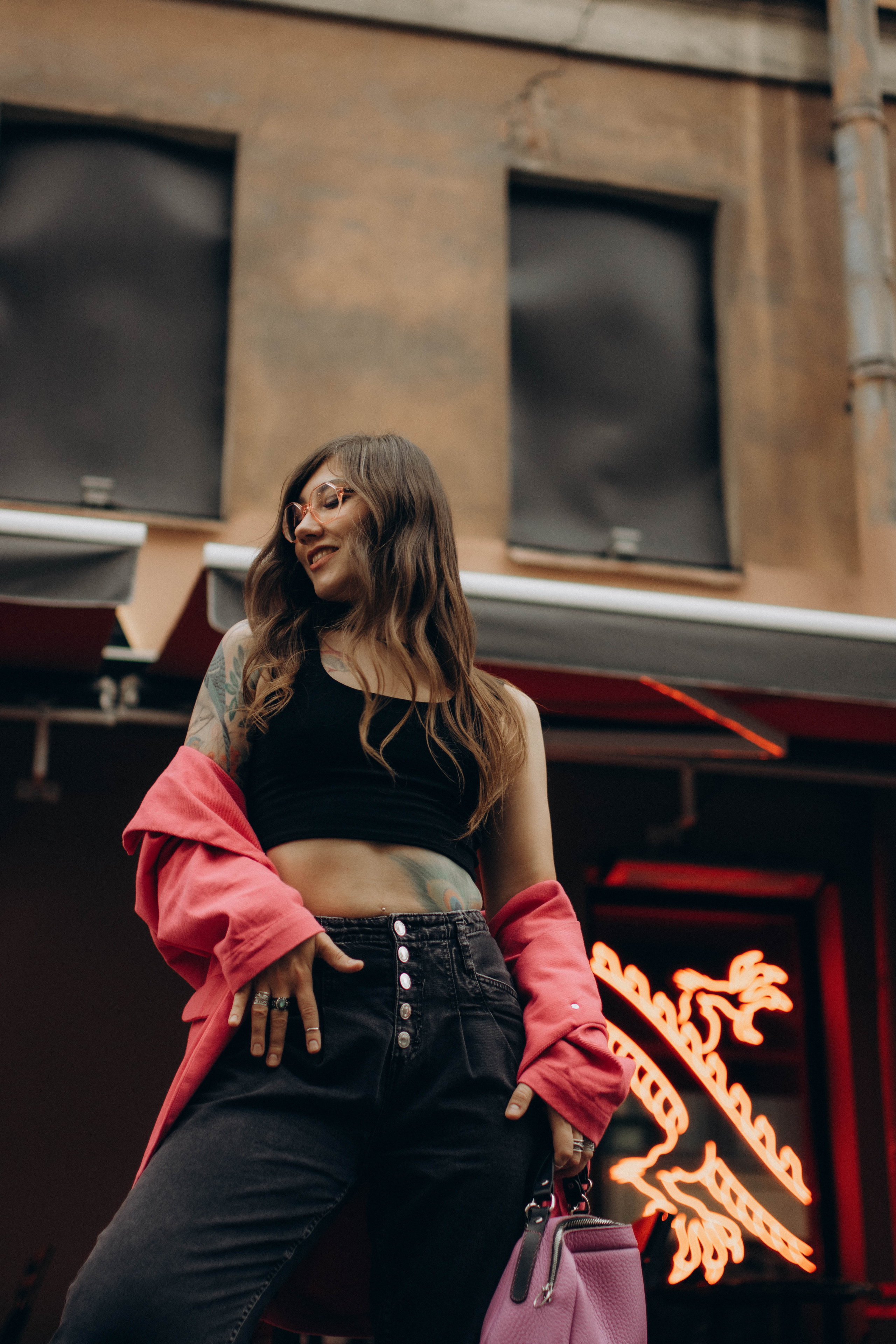 Свидание с городом. Фотограф в Санкт-Петербурге Ольга Гиляревская