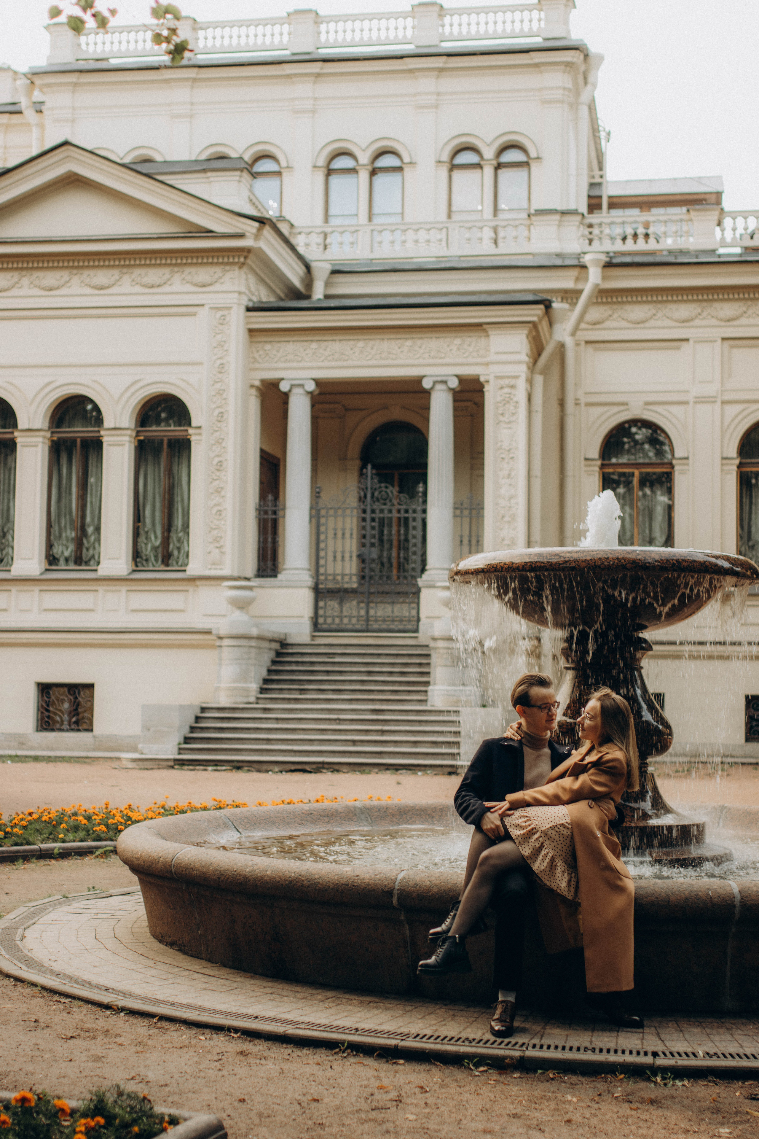 Наша осень. Фотограф в Санкт-Петербурге Ольга Гиляревская