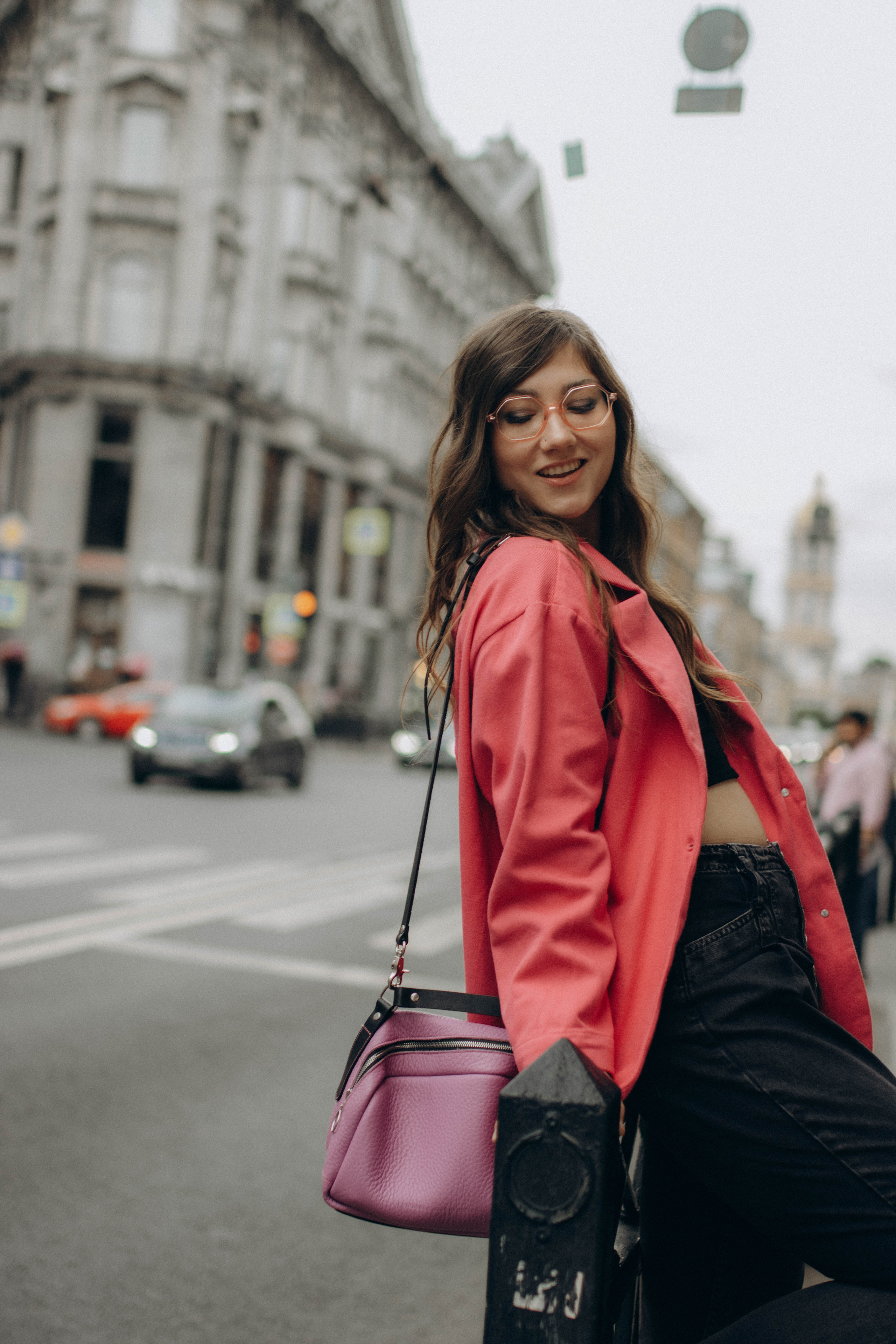 Свидание с городом. Фотограф в Санкт-Петербурге Ольга Гиляревская