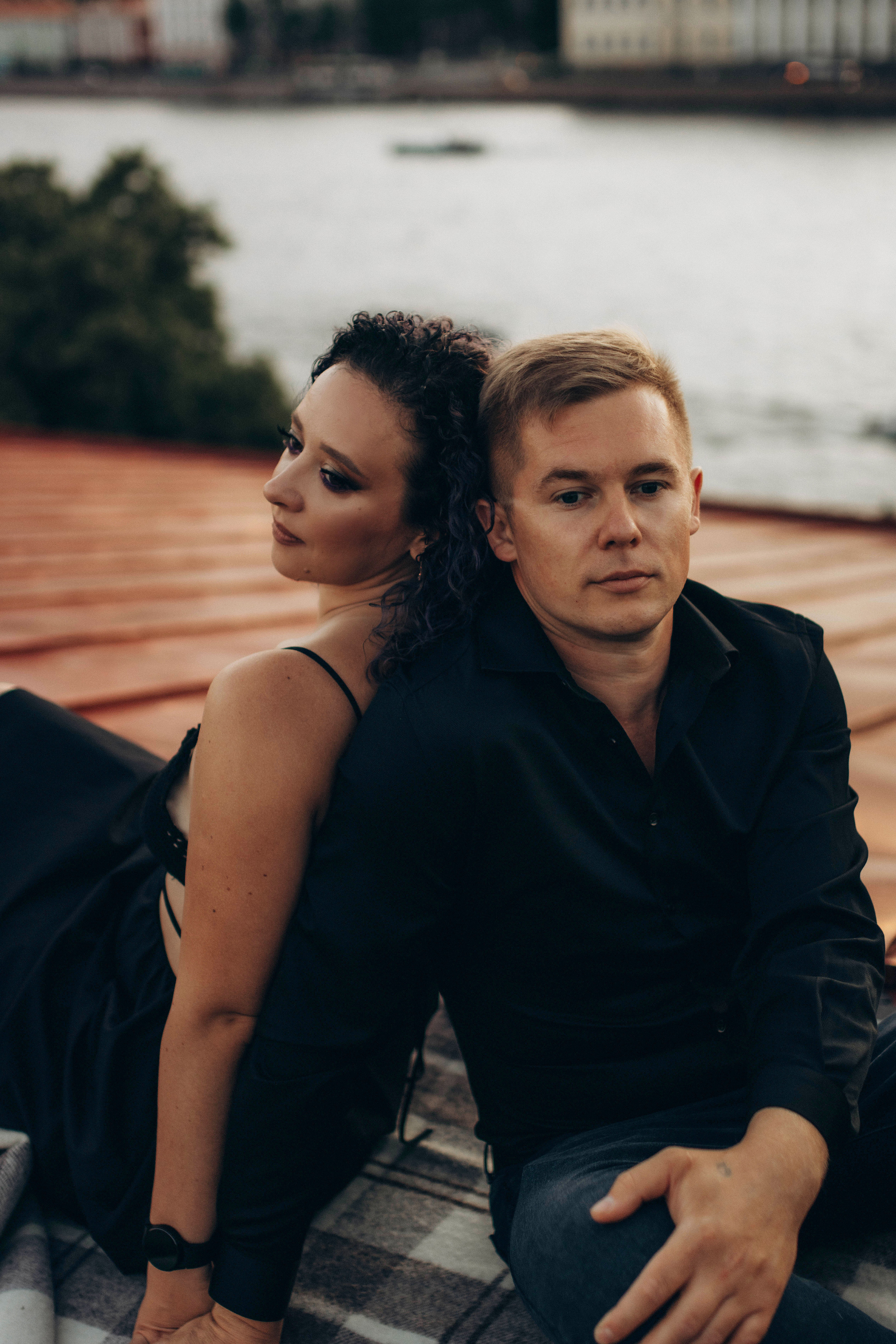 Нева, великолепный вид. Фотограф в Санкт-Петербурге Ольга Гиляревская