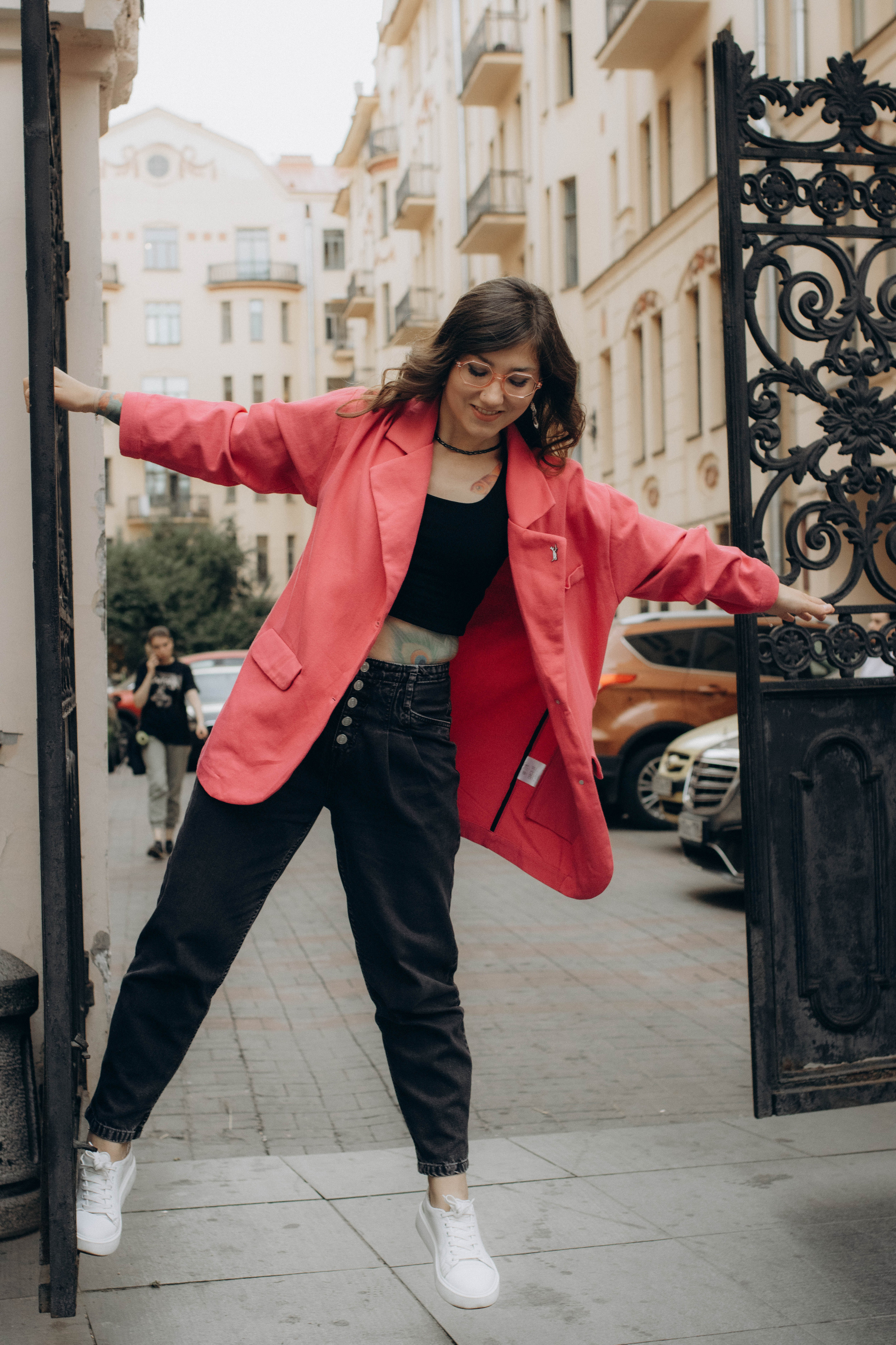 Свидание с городом. Фотограф в Санкт-Петербурге Ольга Гиляревская