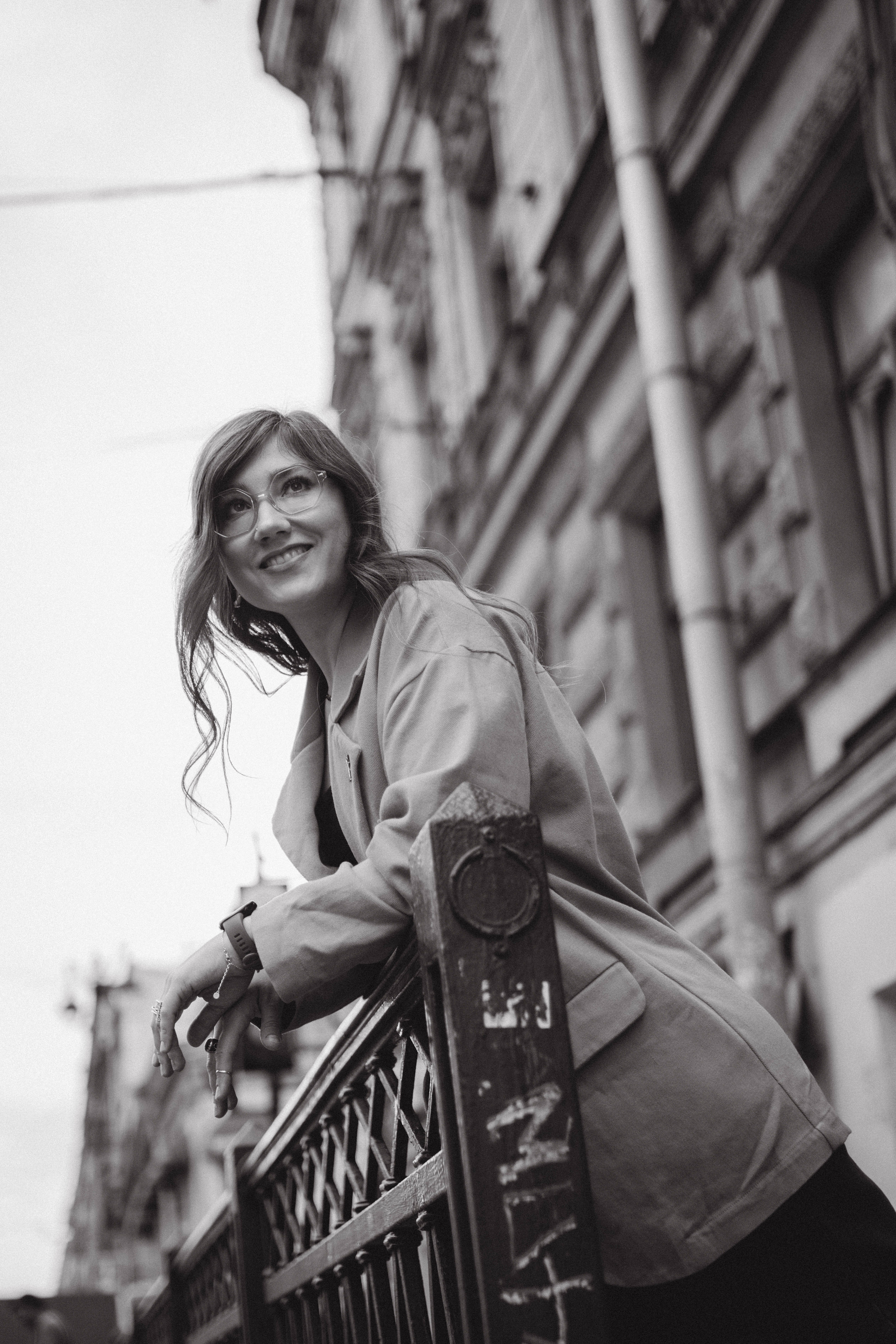 Свидание с городом. Фотограф в Санкт-Петербурге Ольга Гиляревская