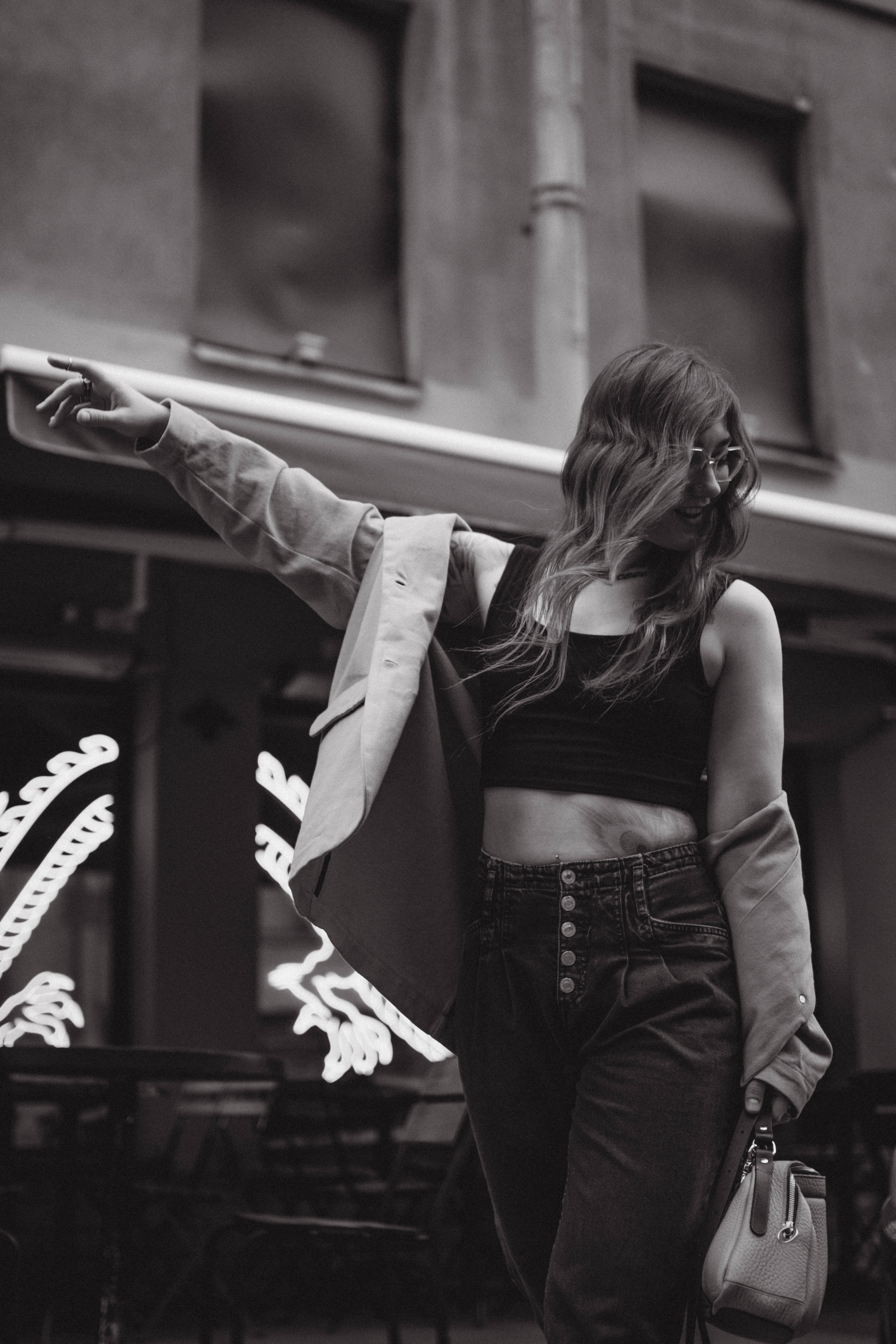 Свидание с городом. Фотограф в Санкт-Петербурге Ольга Гиляревская