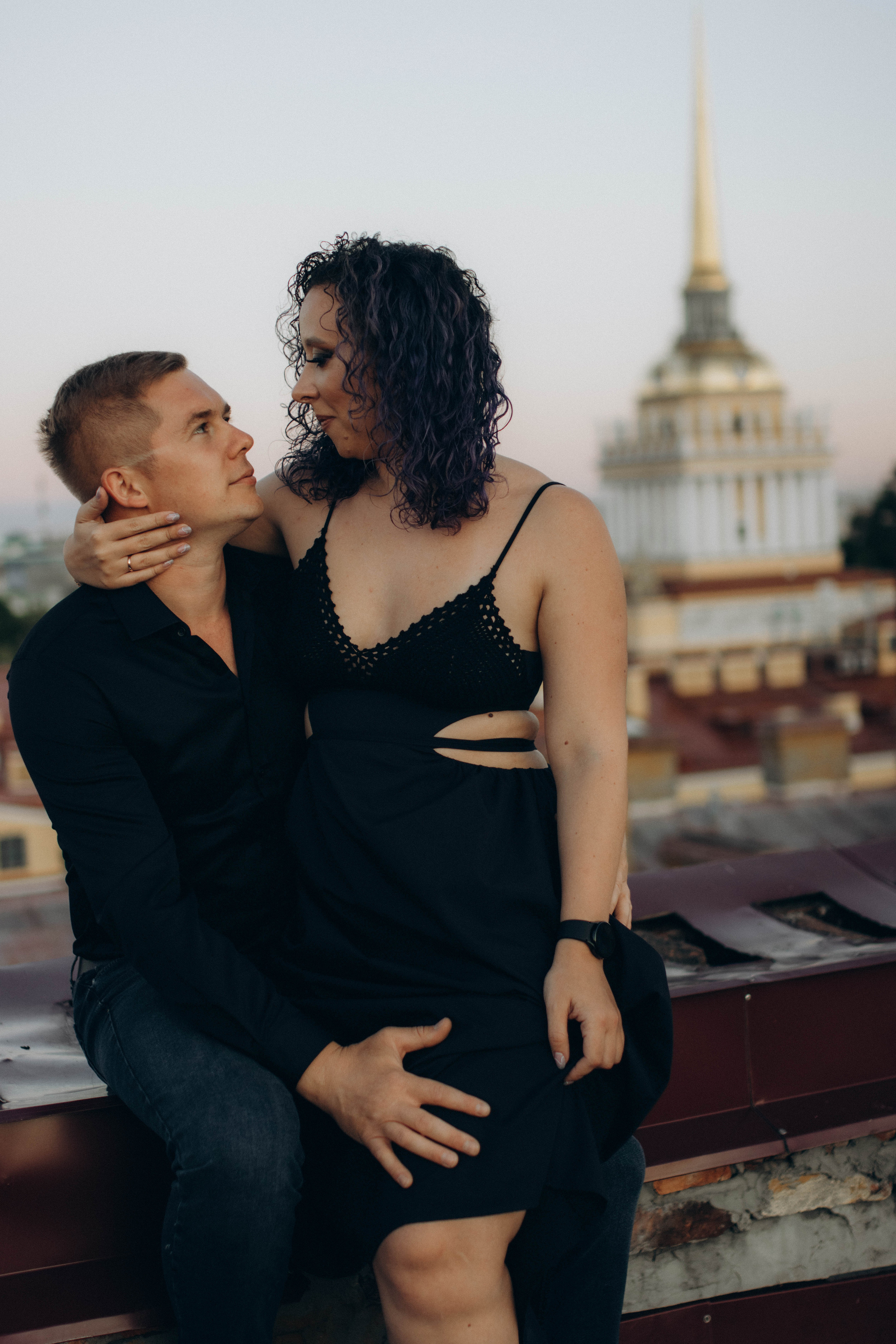 Нева, великолепный вид. Фотограф в Санкт-Петербурге Ольга Гиляревская