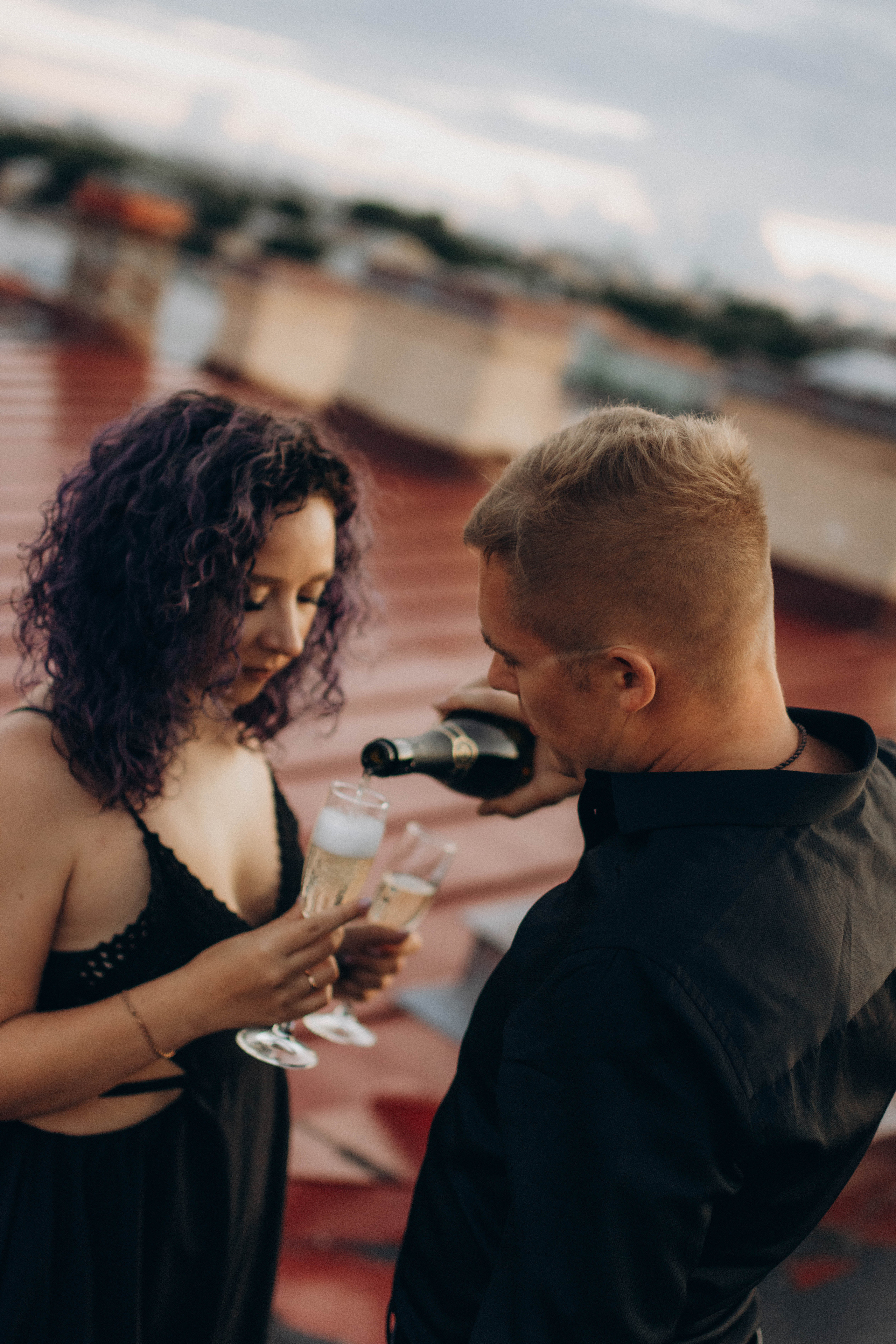 Нева, великолепный вид. Фотограф в Санкт-Петербурге Ольга Гиляревская