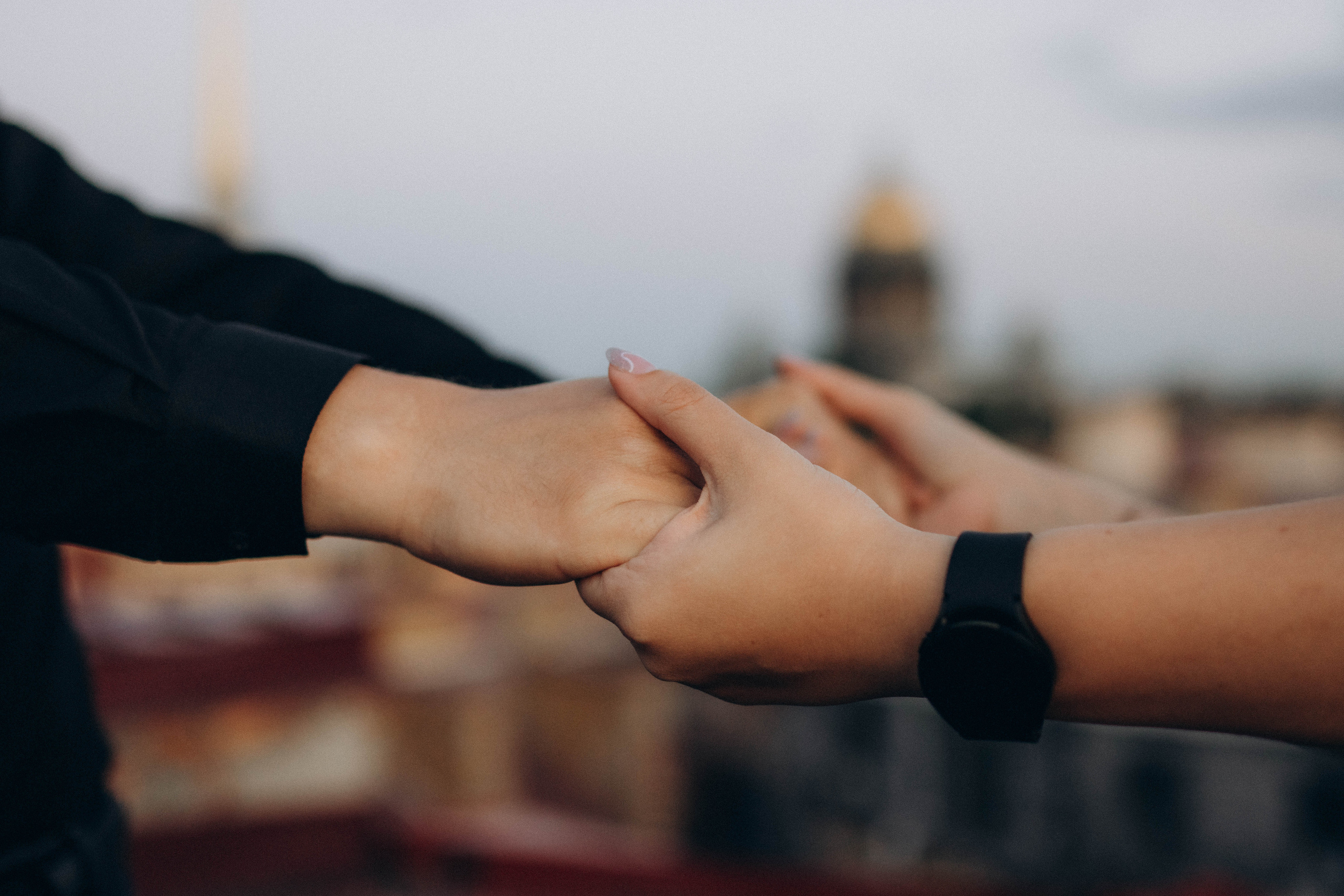 Нева, великолепный вид. Фотограф в Санкт-Петербурге Ольга Гиляревская