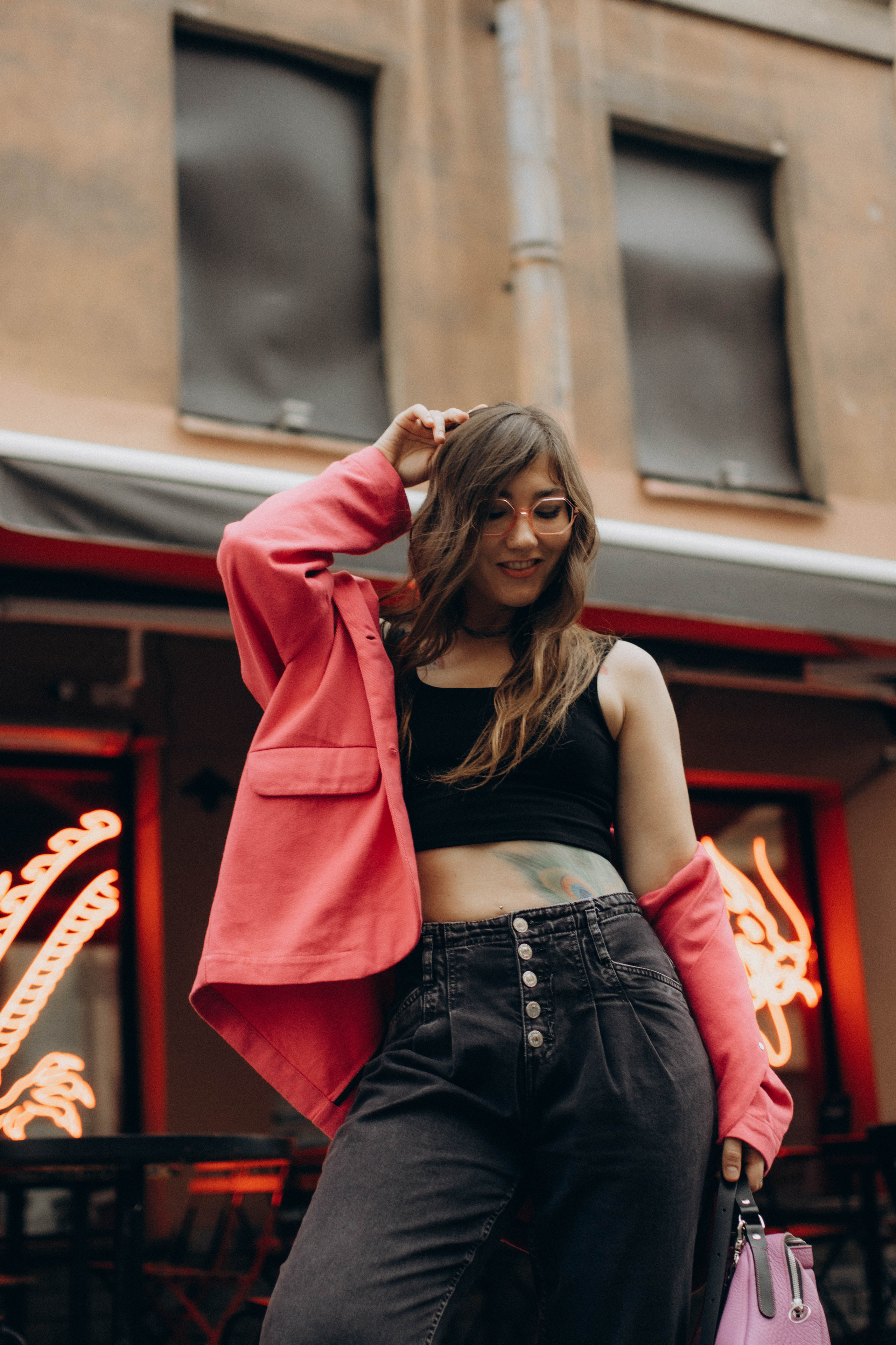 Свидание с городом. Фотограф в Санкт-Петербурге Ольга Гиляревская