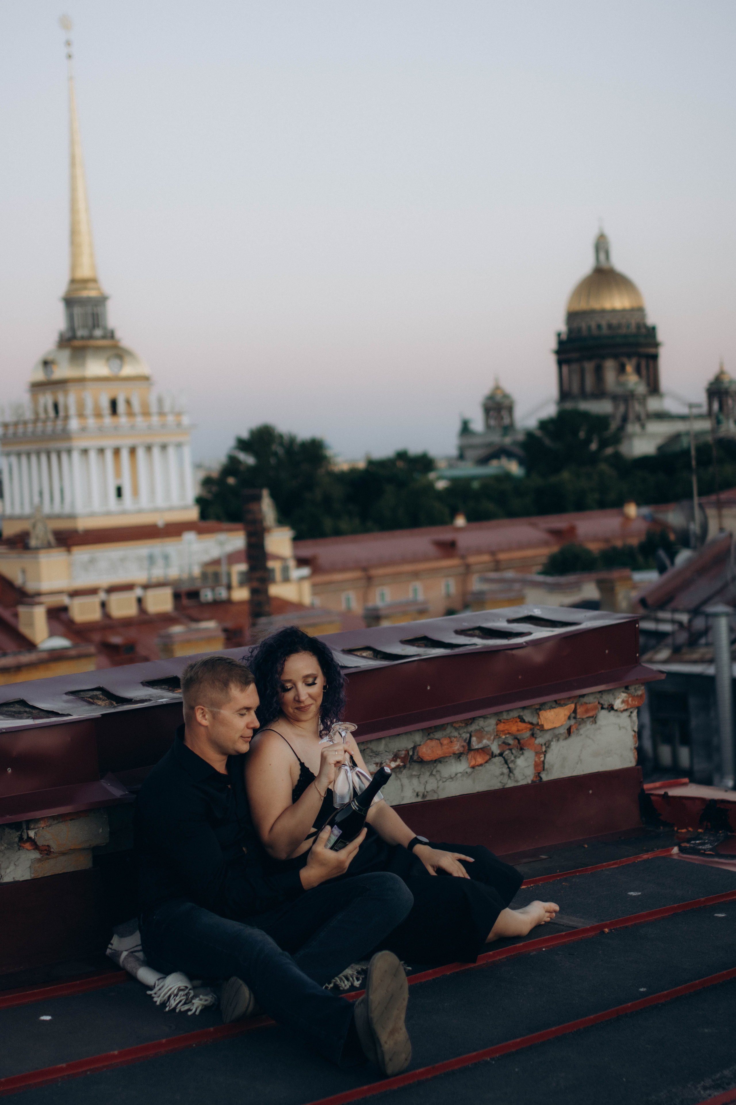 Нева, великолепный вид. Фотограф в Санкт-Петербурге Ольга Гиляревская