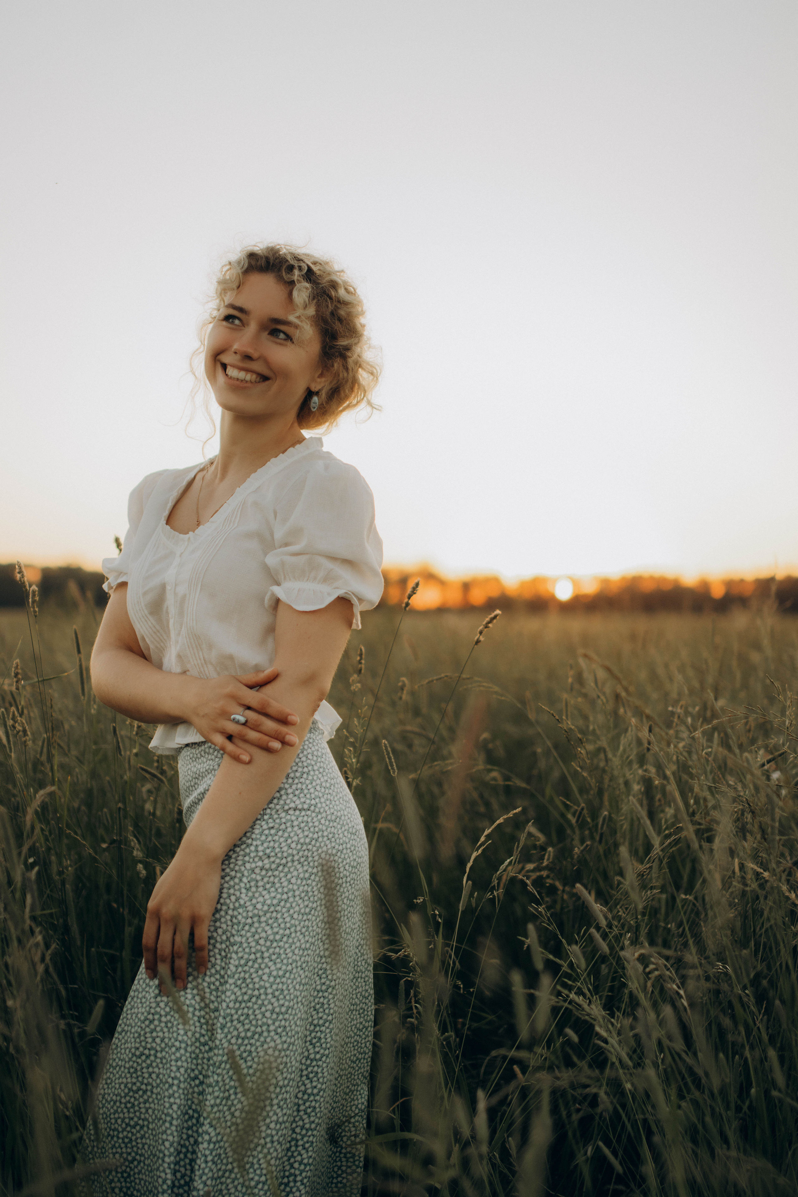 Провожая летний закат. Фотограф в Санкт-Петербурге Ольга Гиляревская