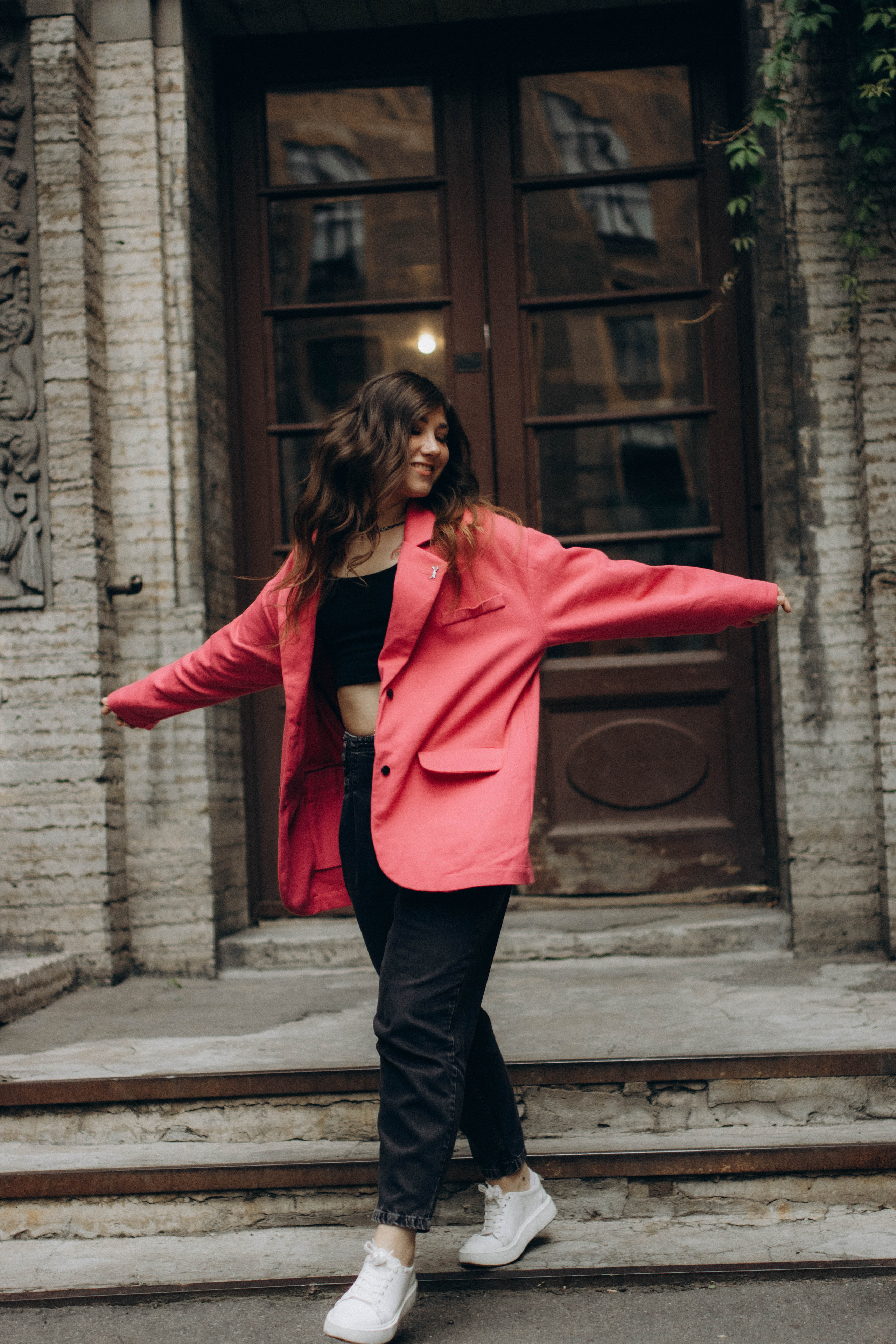 Свидание с городом. Фотограф в Санкт-Петербурге Ольга Гиляревская