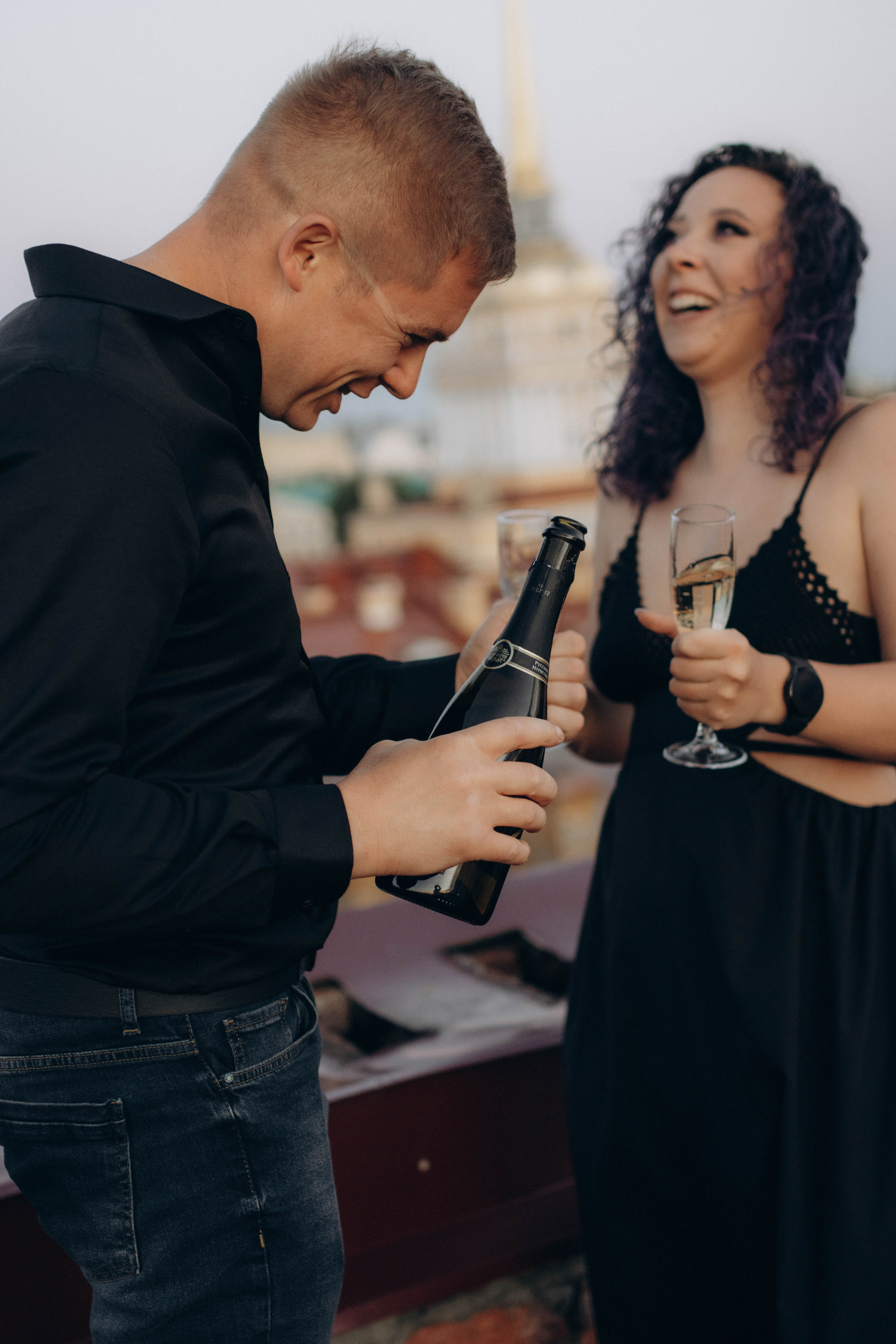 Нева, великолепный вид. Фотограф в Санкт-Петербурге Ольга Гиляревская