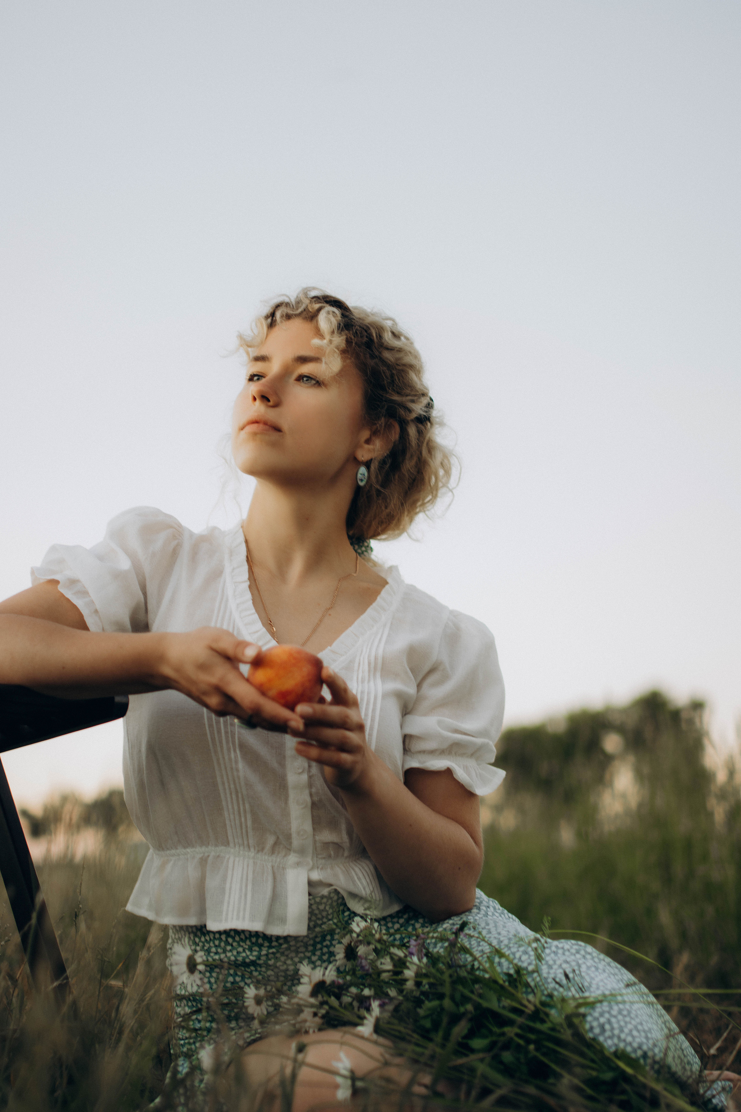 Провожая летний закат. Фотограф в Санкт-Петербурге Ольга Гиляревская