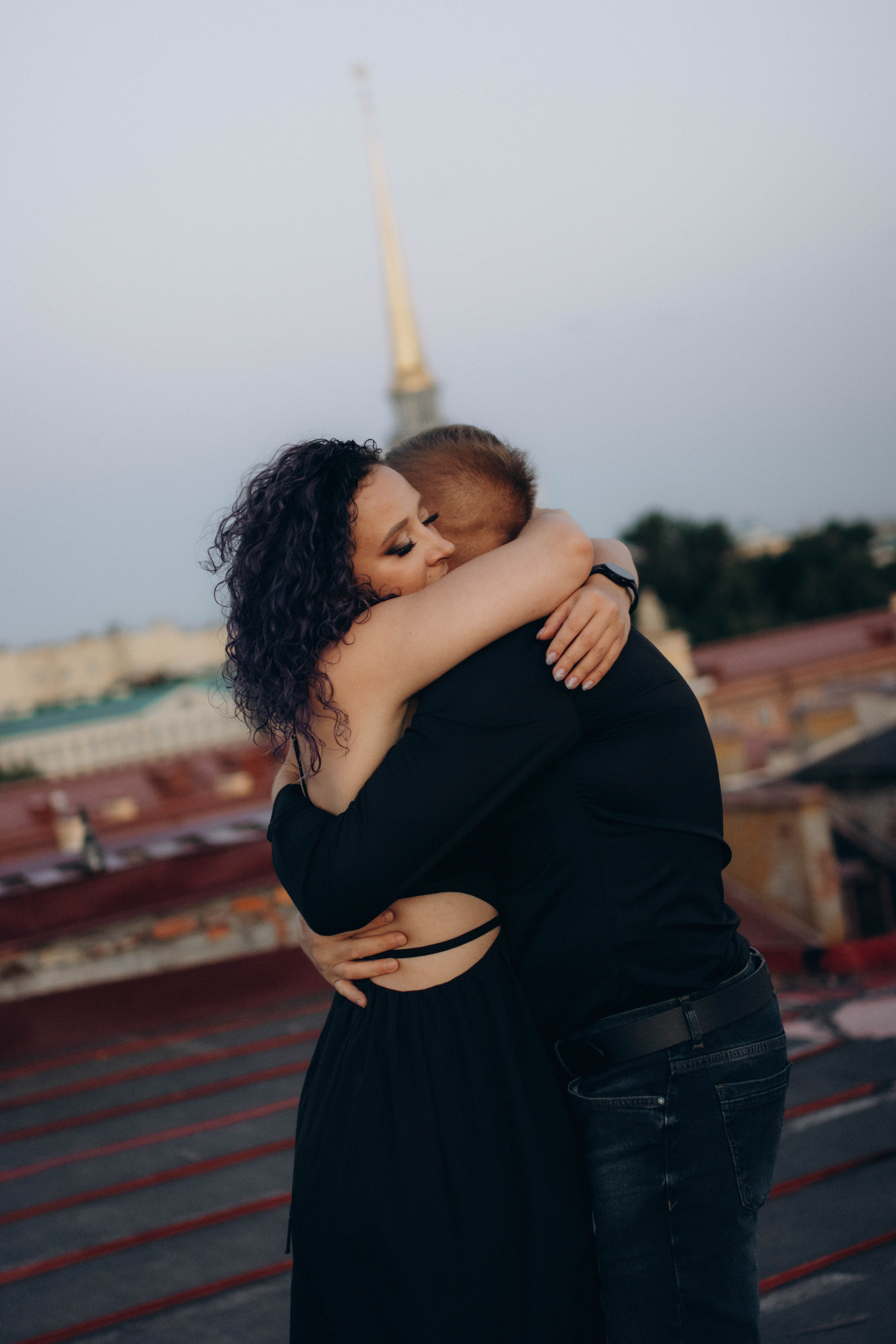 Нева, великолепный вид. Фотограф в Санкт-Петербурге Ольга Гиляревская