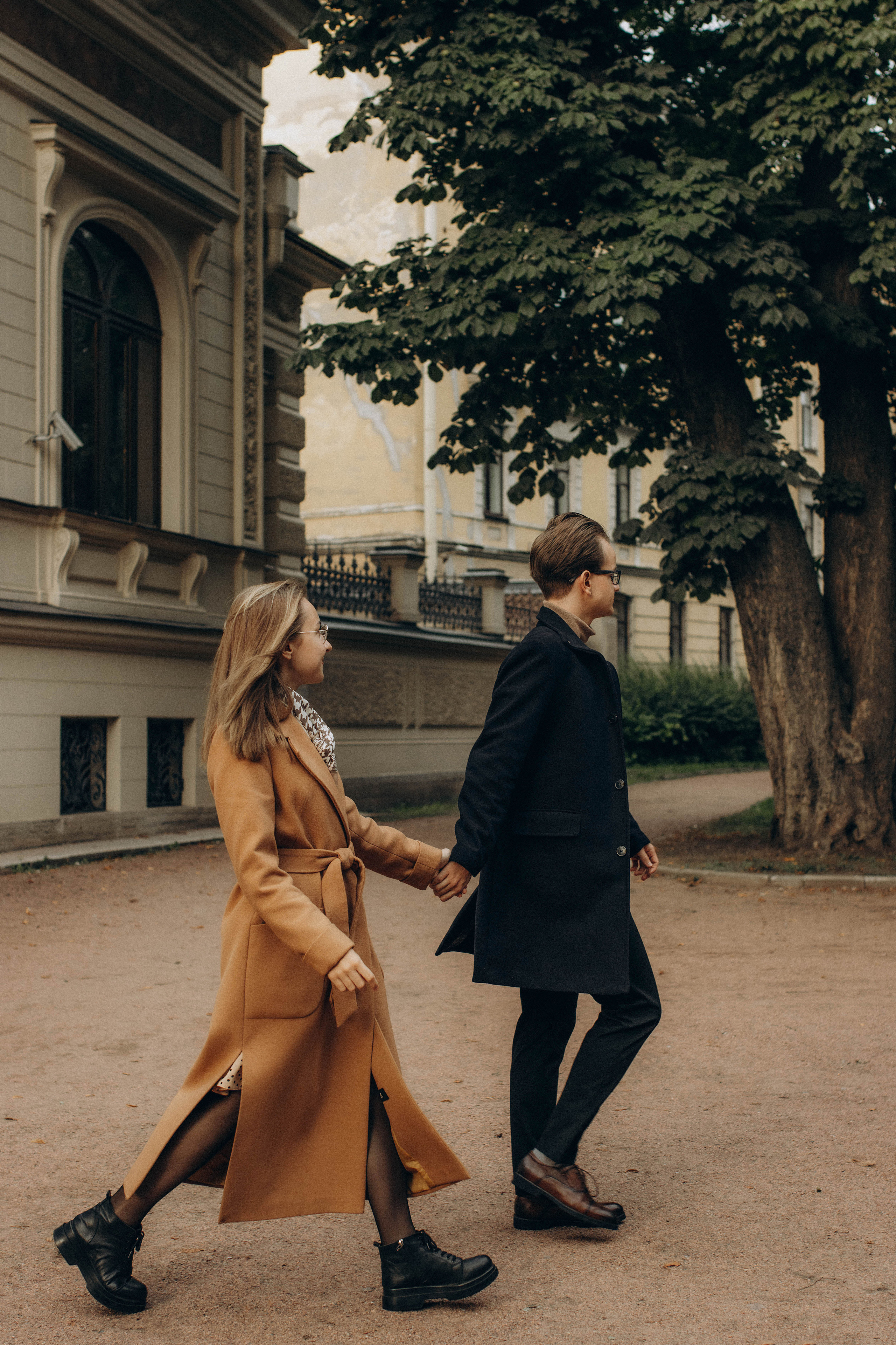 Наша осень. Фотограф в Санкт-Петербурге Ольга Гиляревская