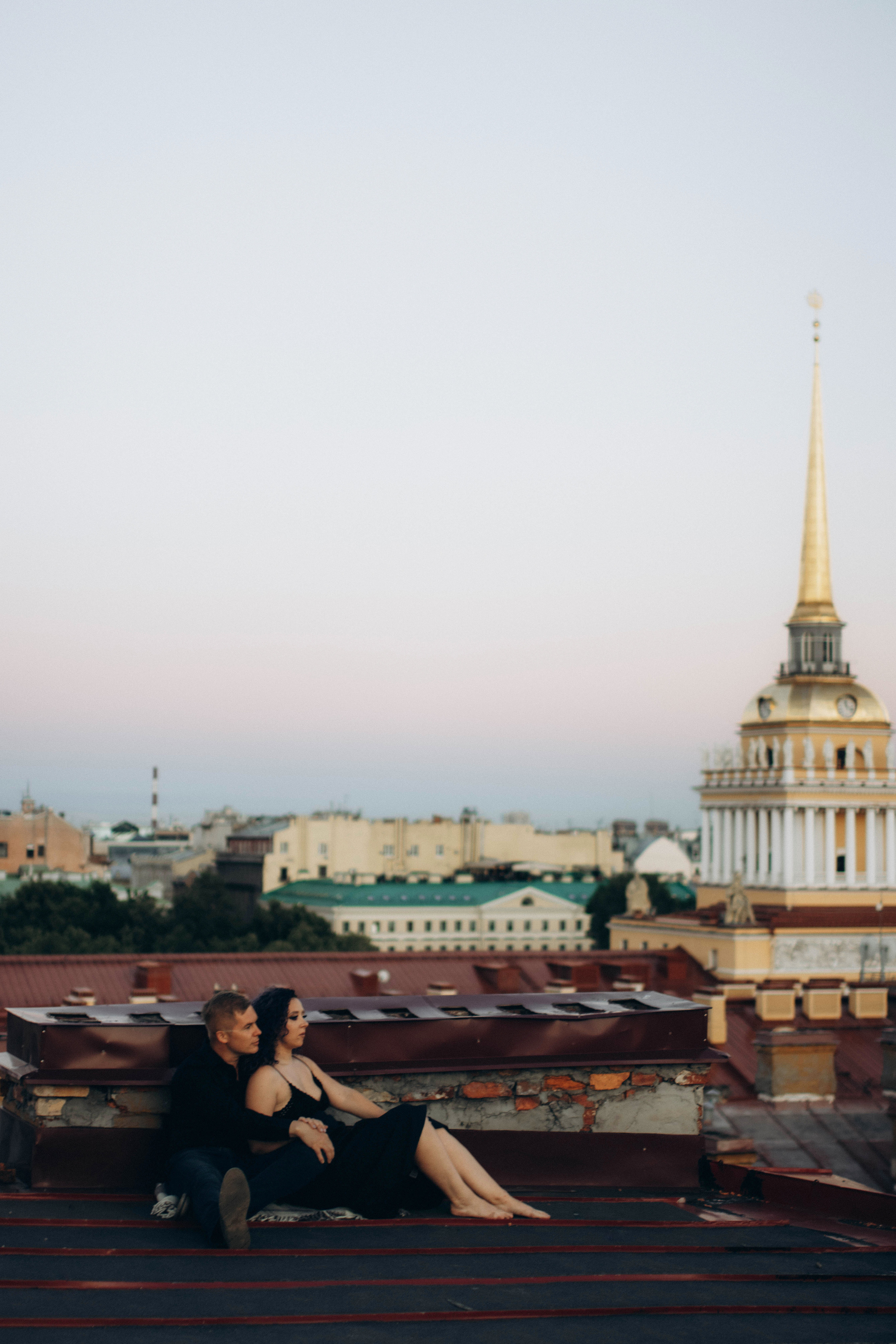 Нева, великолепный вид. Фотограф в Санкт-Петербурге Ольга Гиляревская