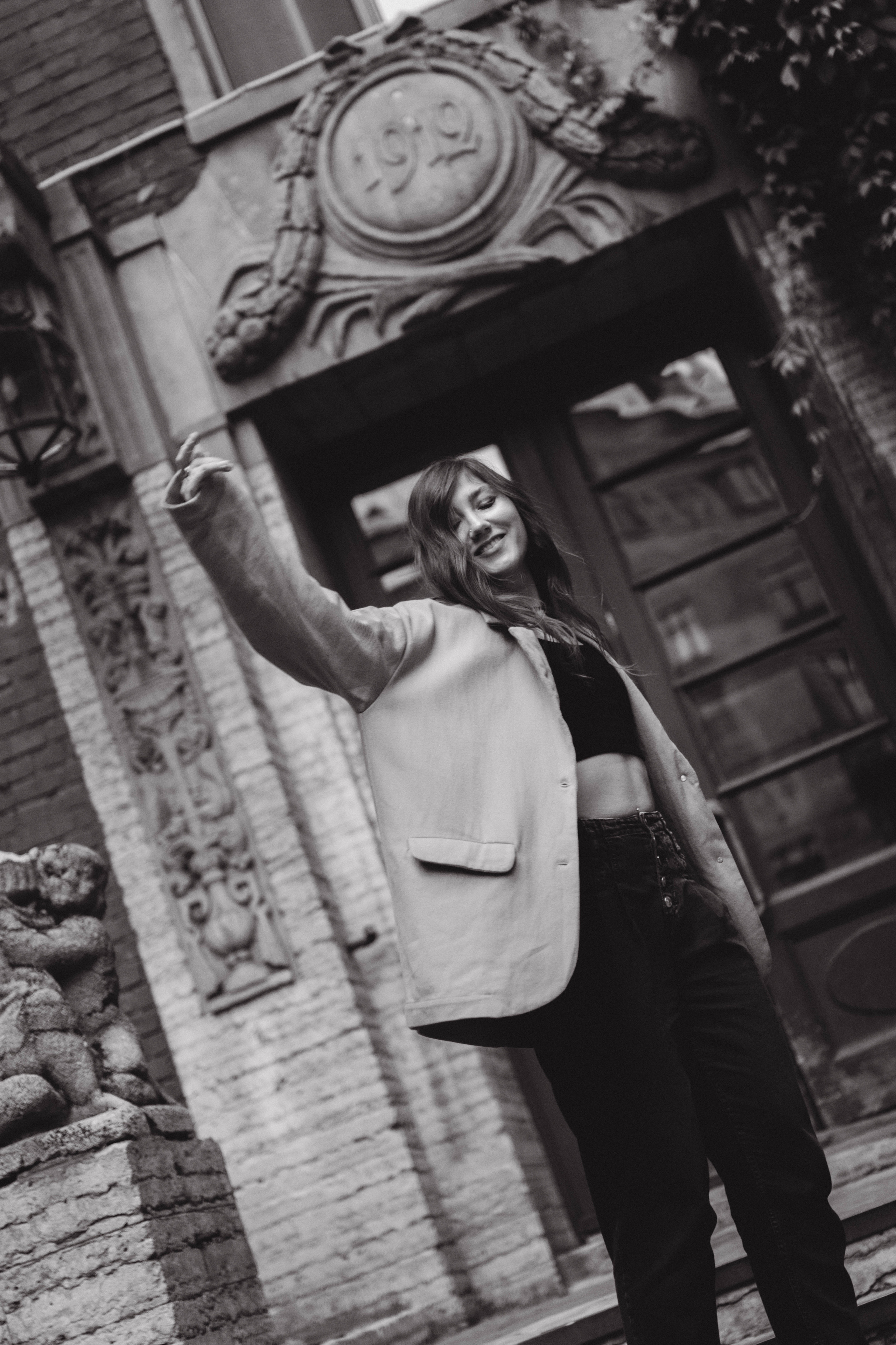 Свидание с городом. Фотограф в Санкт-Петербурге Ольга Гиляревская