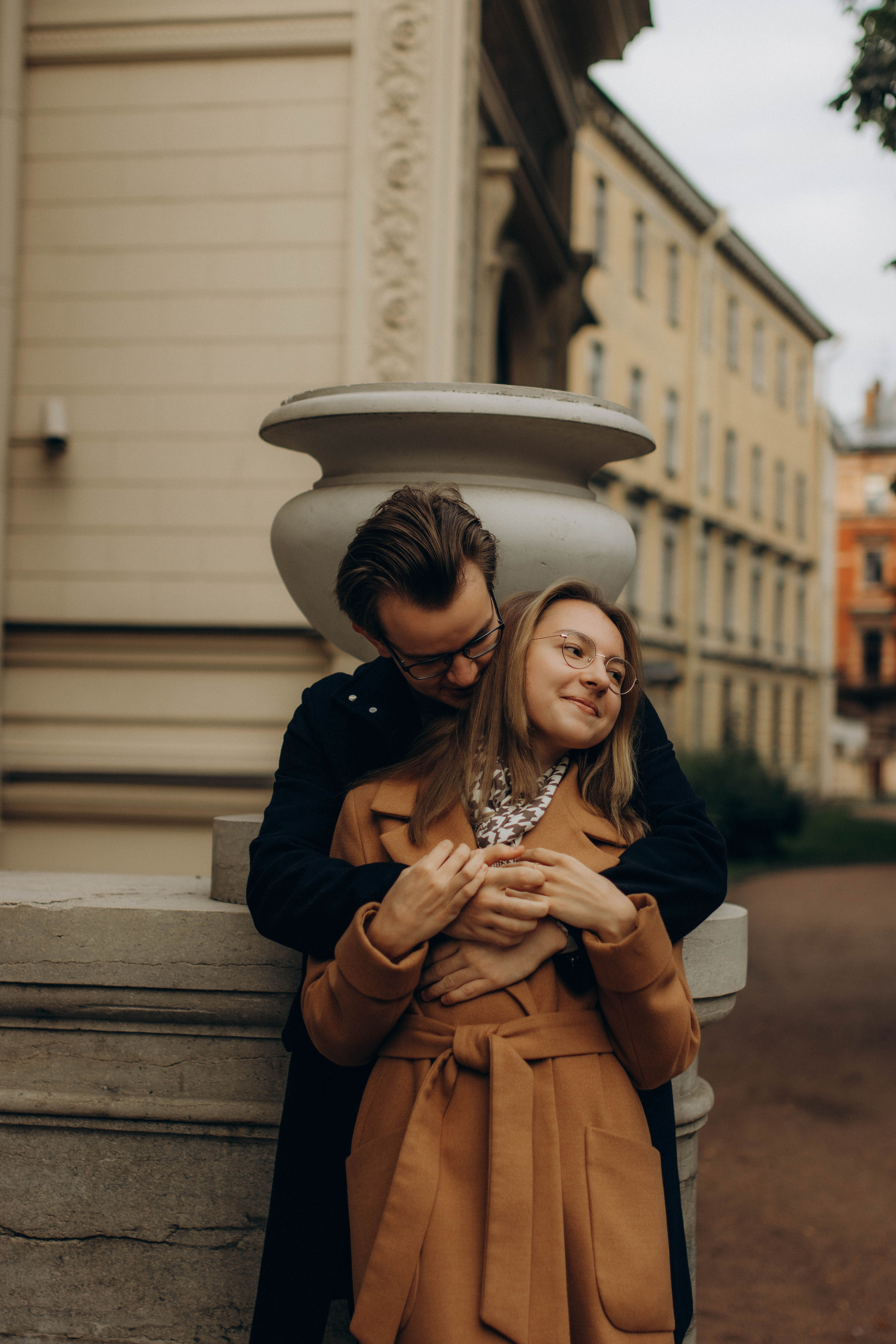 Наша осень. Фотограф в Санкт-Петербурге Ольга Гиляревская