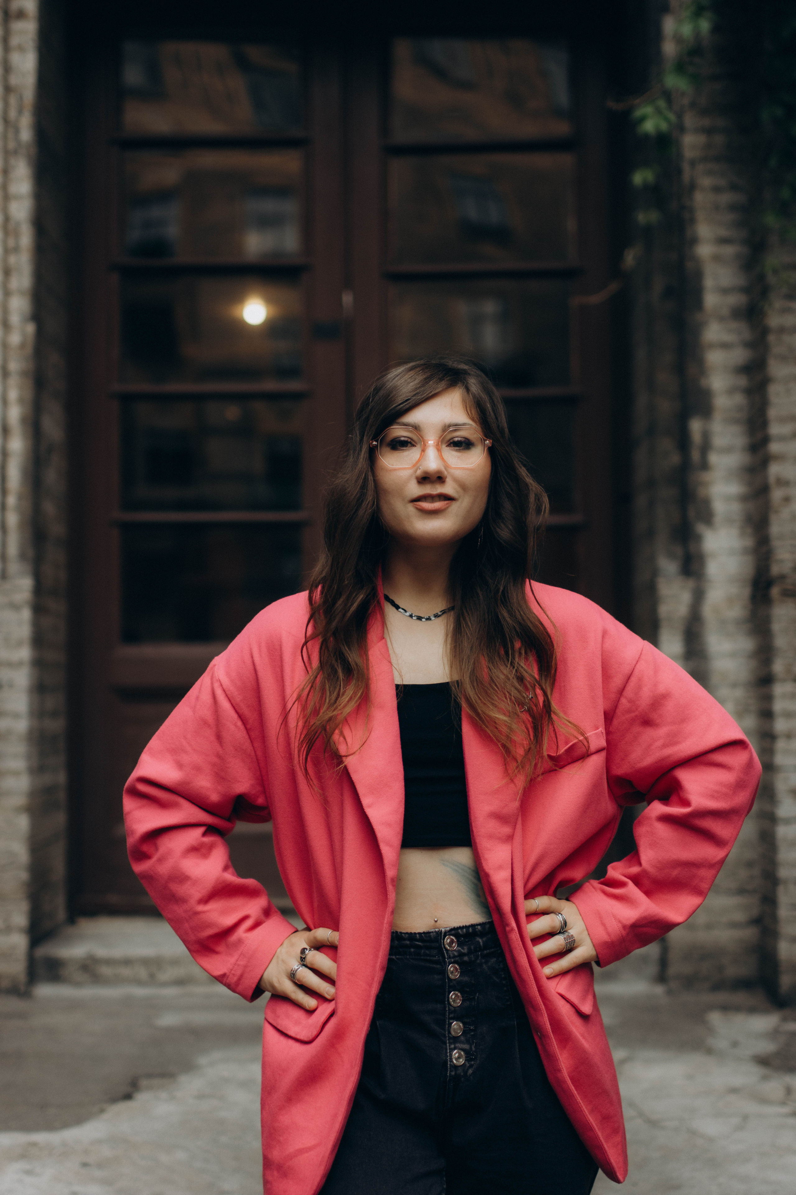 Свидание с городом. Фотограф в Санкт-Петербурге Ольга Гиляревская